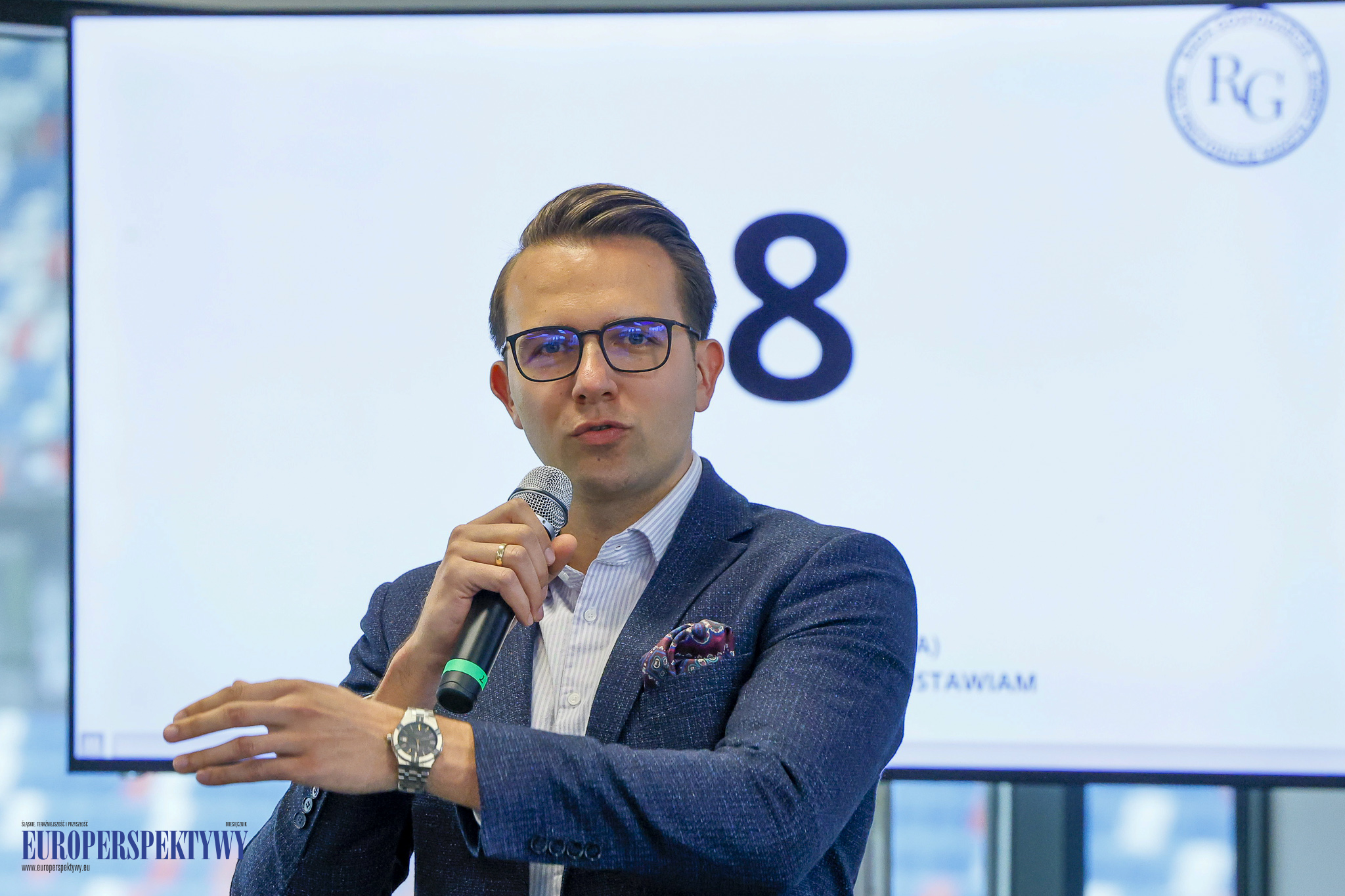 Europerspektywy Zabrze: Śniadanie Biznesowe #8