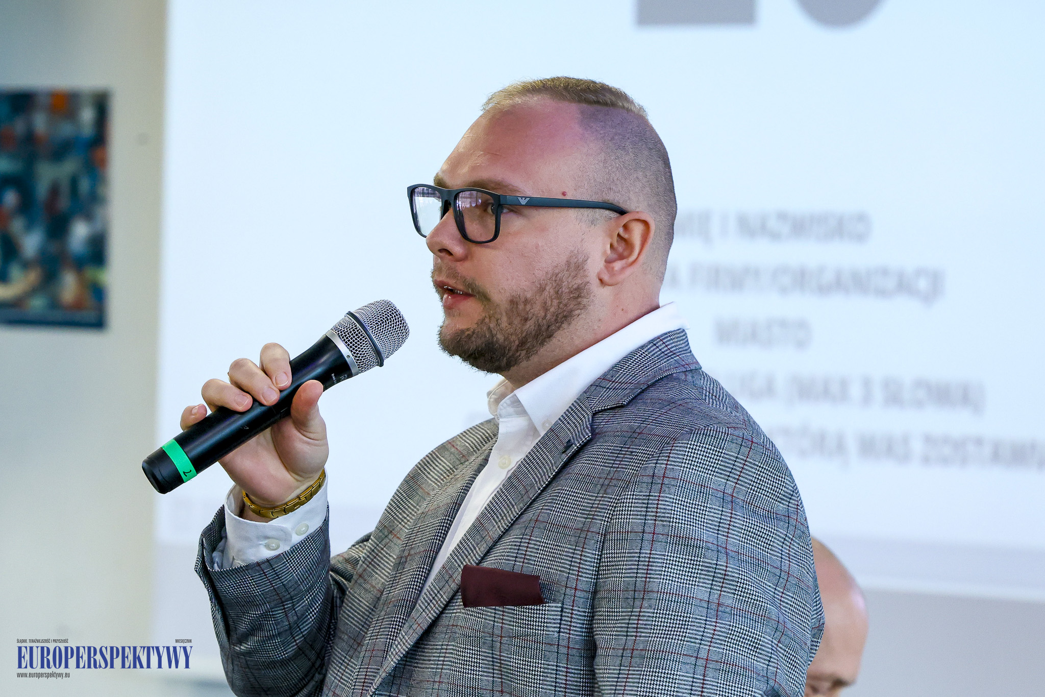 Europerspektywy Zabrze: Śniadanie Biznesowe #8