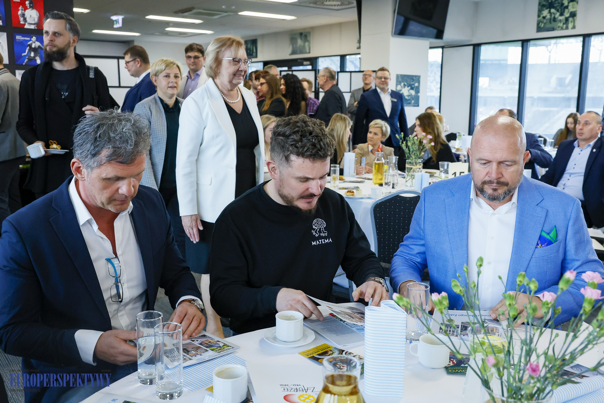 Europerspektywy Zabrze: Śniadanie Biznesowe #8