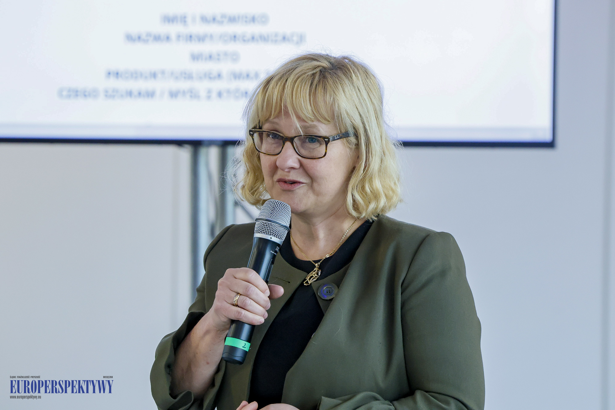 Europerspektywy Zabrze: Śniadanie Biznesowe #8