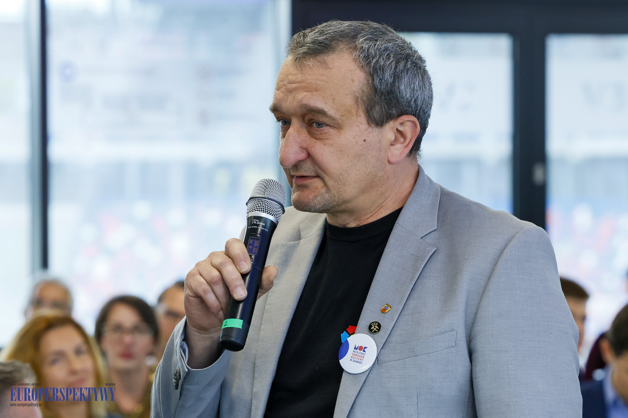 Europerspektywy Zabrze: Śniadanie Biznesowe #8