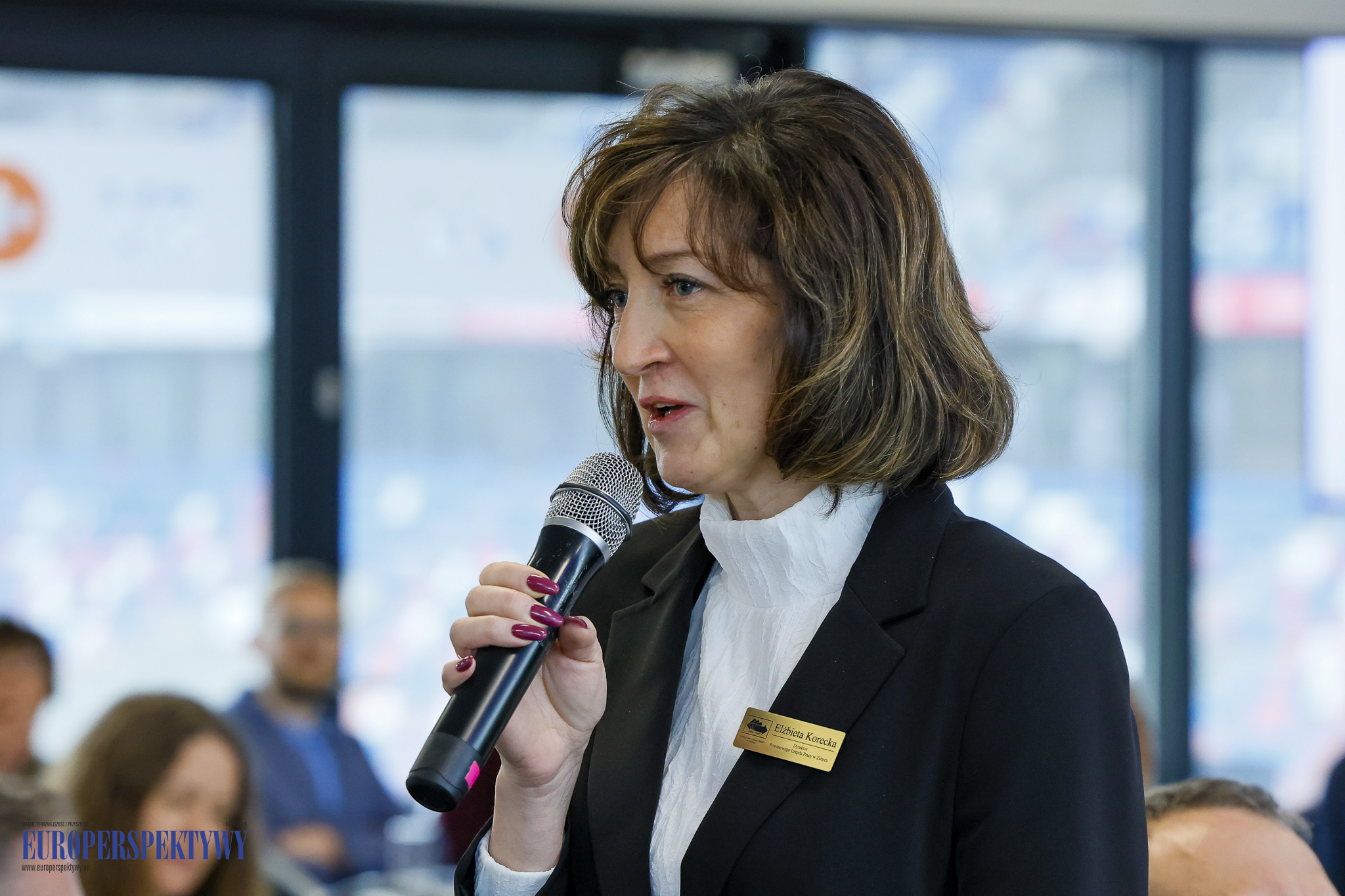 Europerspektywy Zabrze: Śniadanie Biznesowe #8