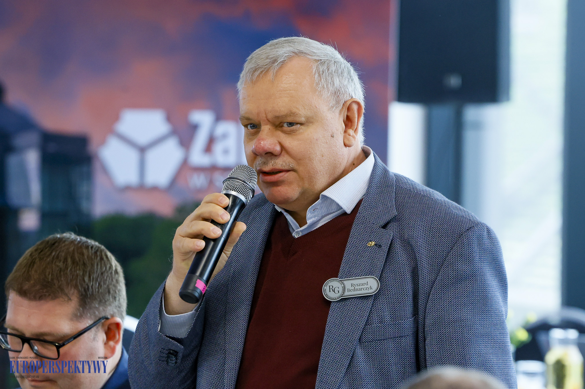 Europerspektywy Zabrze: Śniadanie Biznesowe #8