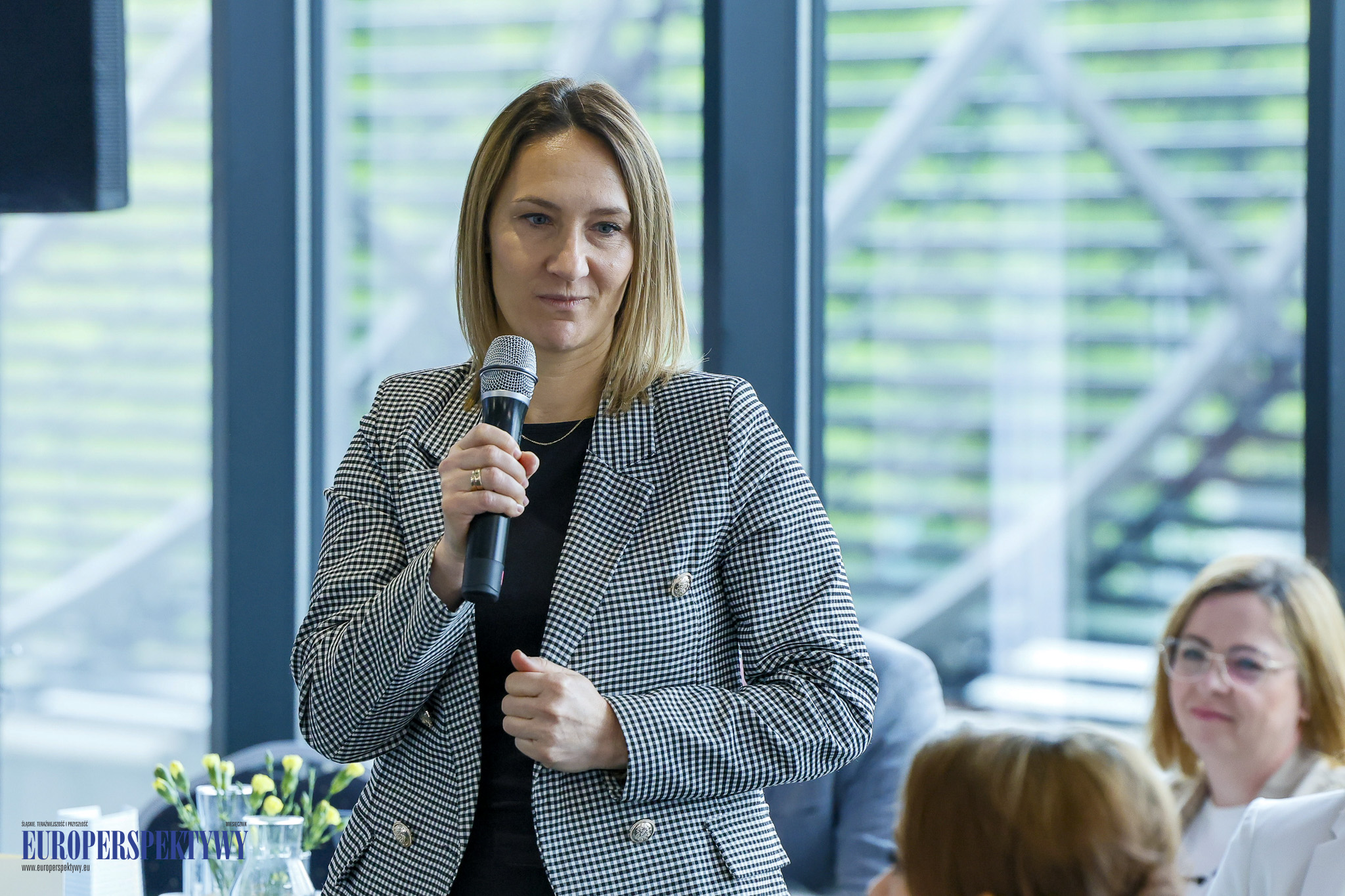 Europerspektywy Zabrze: Śniadanie Biznesowe #8