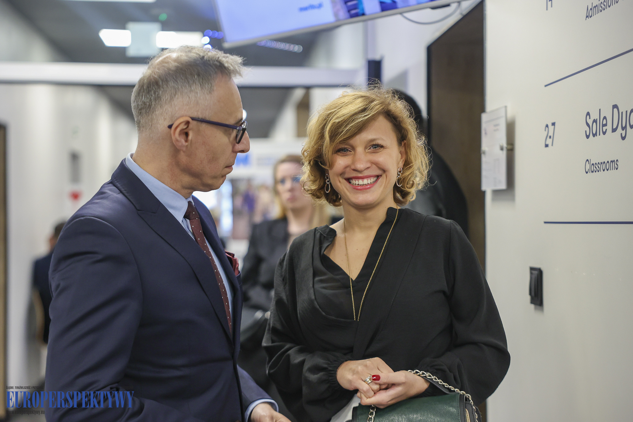 Europerspektywy Spotkanie Firm Członkowskich RIG