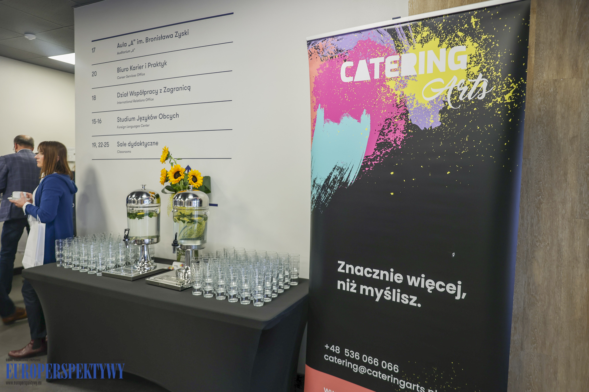 Europerspektywy Spotkanie Firm Członkowskich RIG