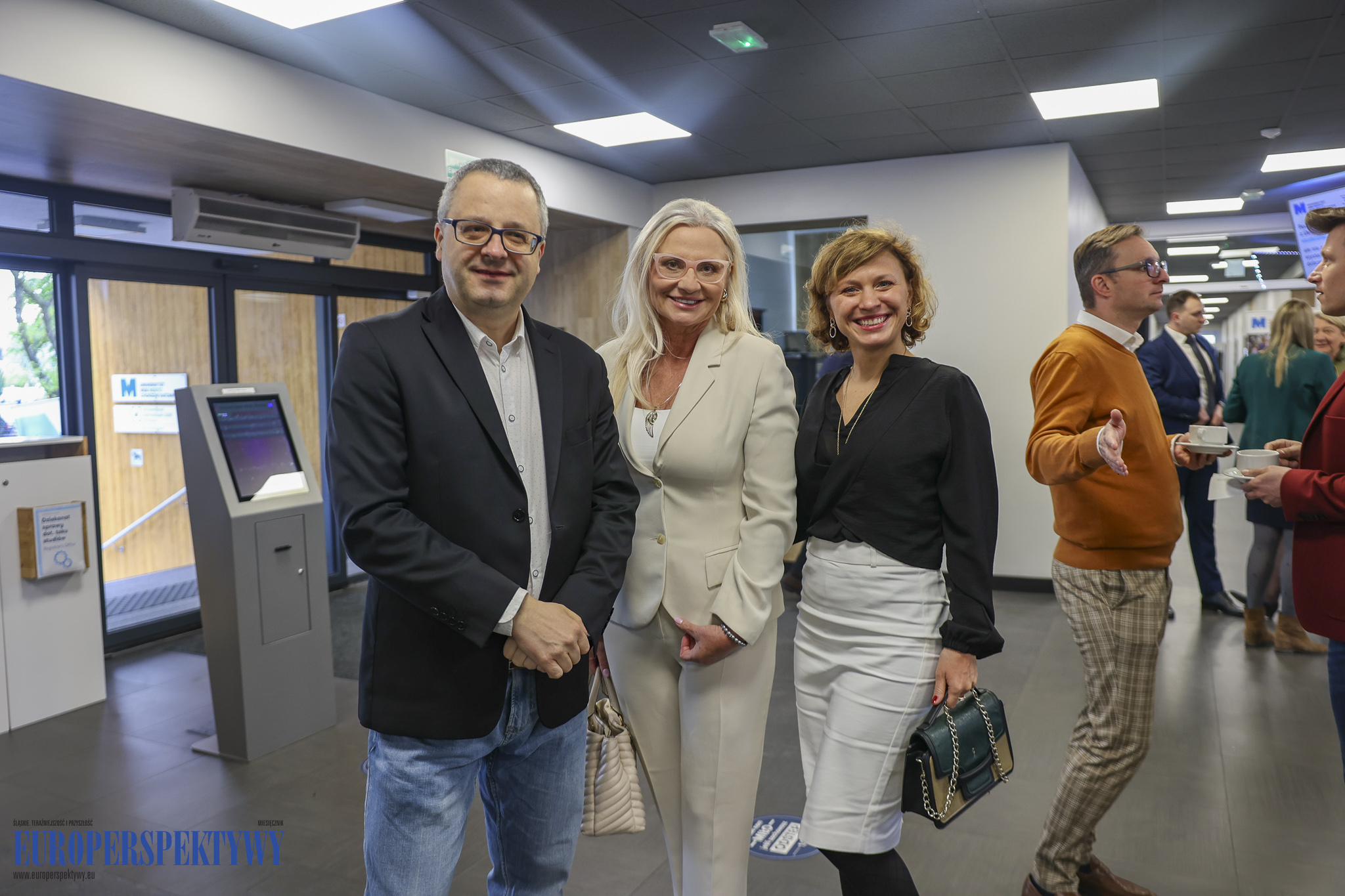 Europerspektywy Spotkanie Firm Członkowskich RIG