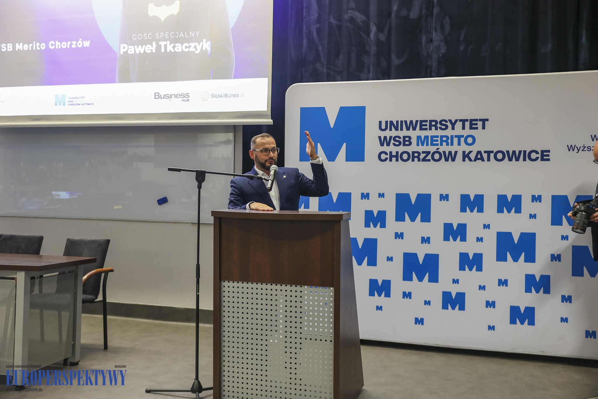 Europerspektywy Spotkanie Firm Członkowskich RIG