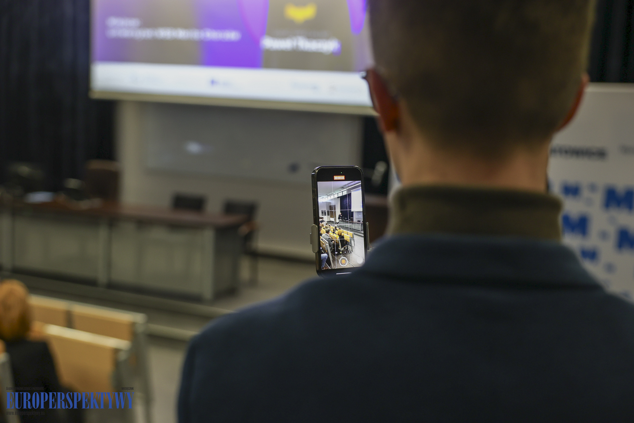 Europerspektywy Spotkanie Firm Członkowskich RIG