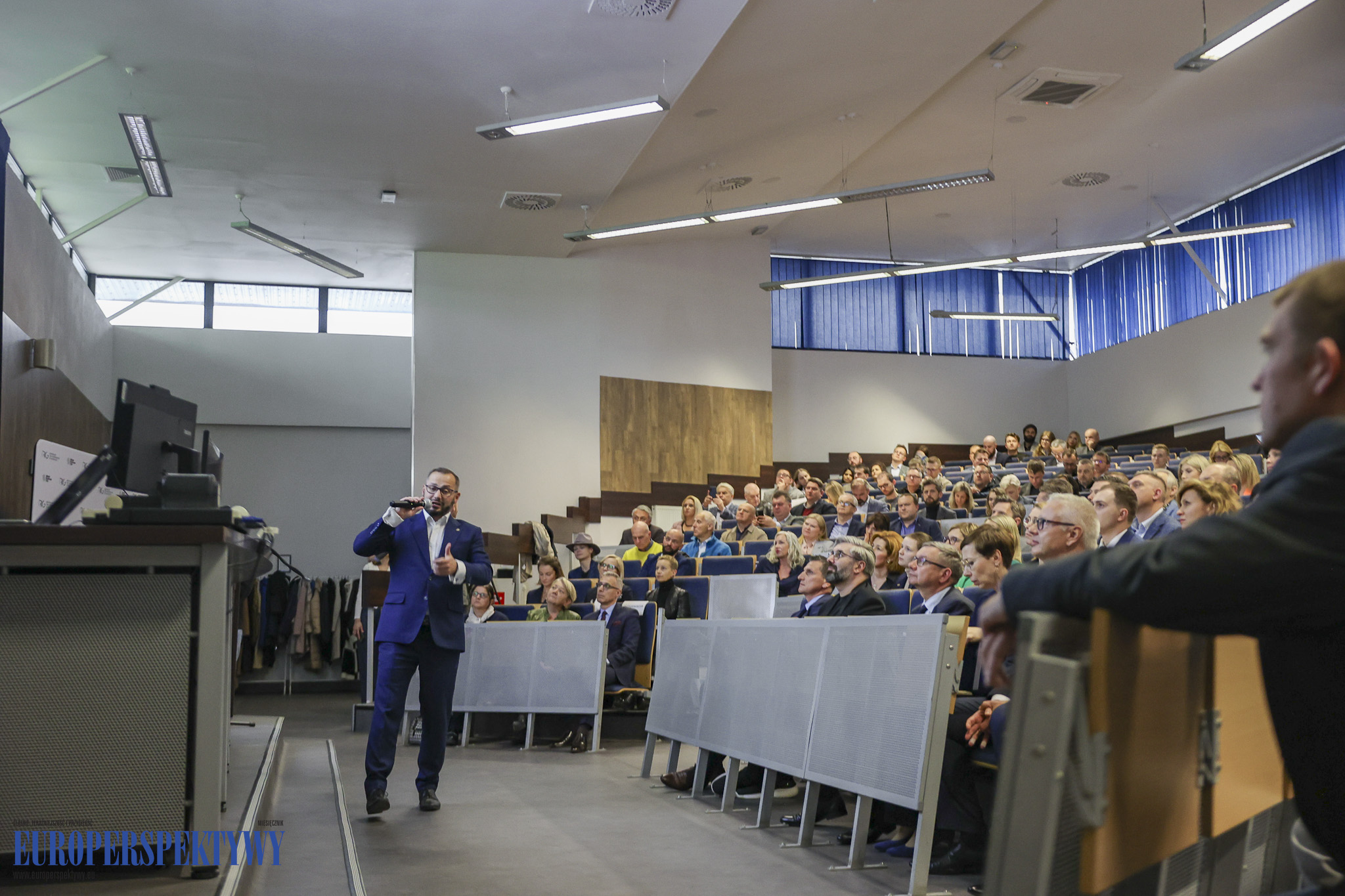 Europerspektywy Spotkanie Firm Członkowskich RIG