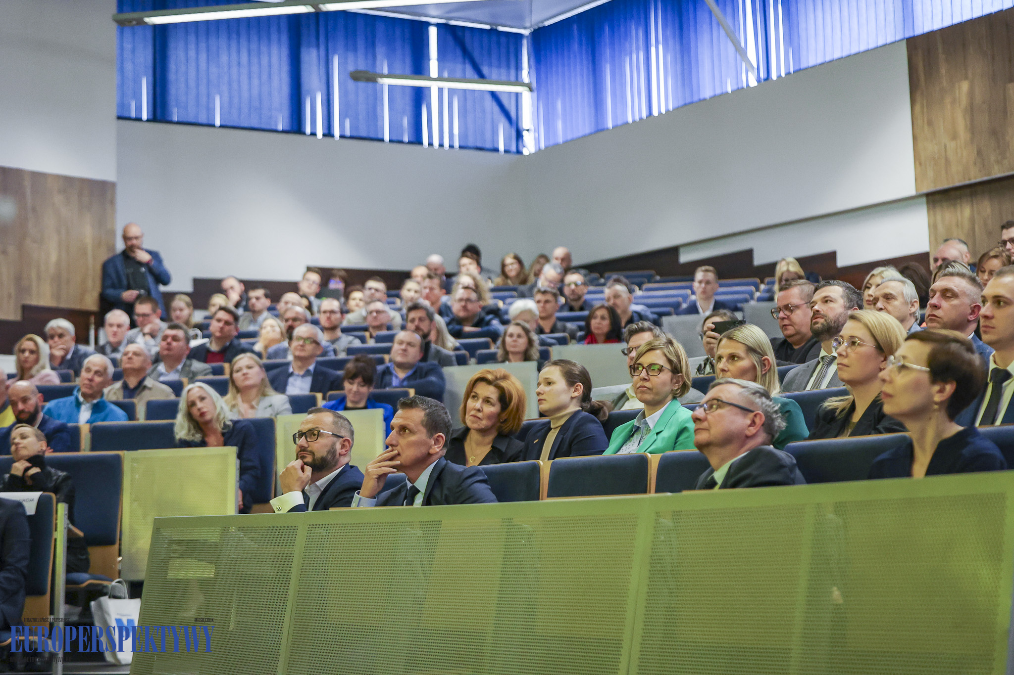 Europerspektywy Spotkanie Firm Członkowskich RIG