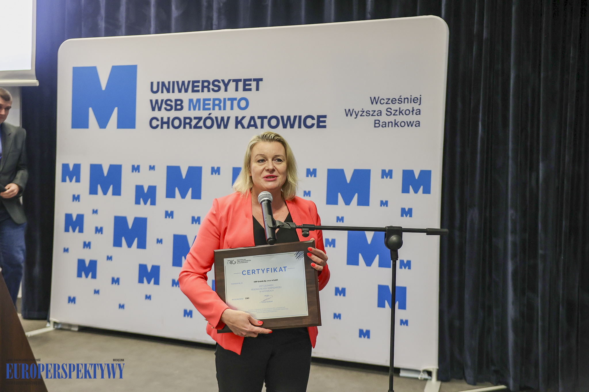 Europerspektywy Spotkanie Firm Członkowskich RIG