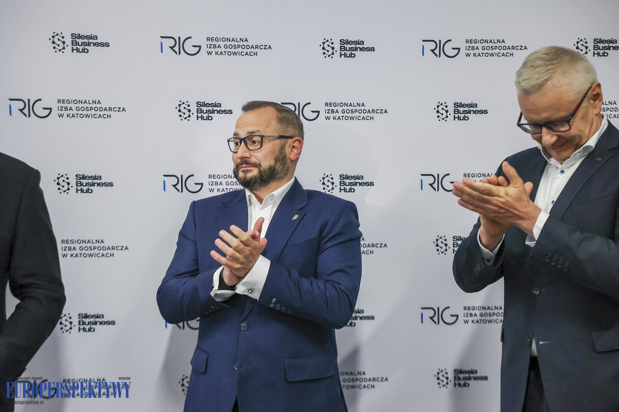 Europerspektywy Spotkanie Firm Członkowskich RIG