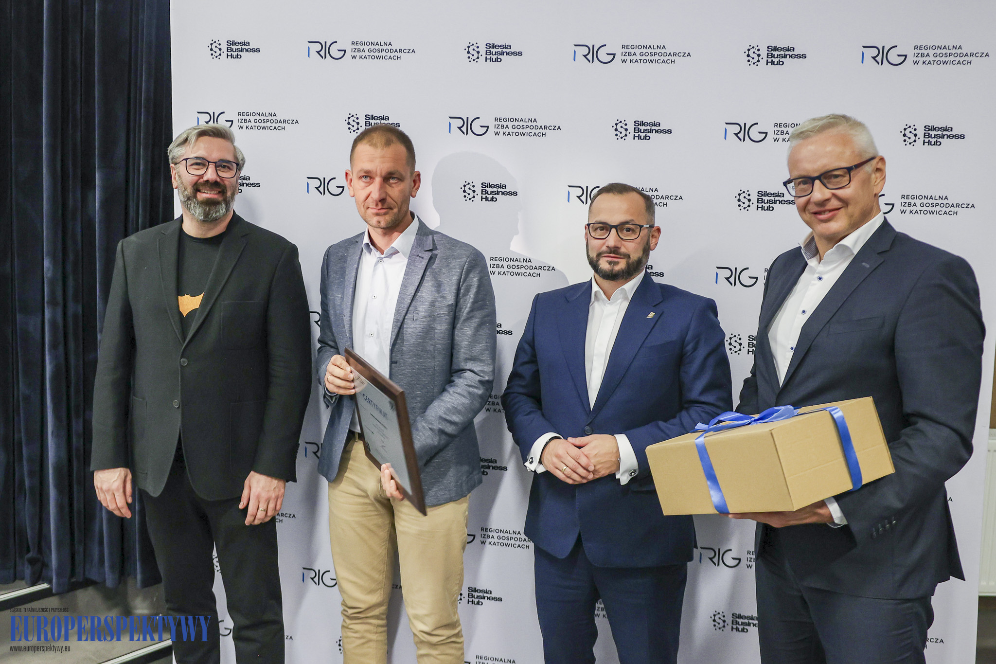 Europerspektywy Spotkanie Firm Członkowskich RIG