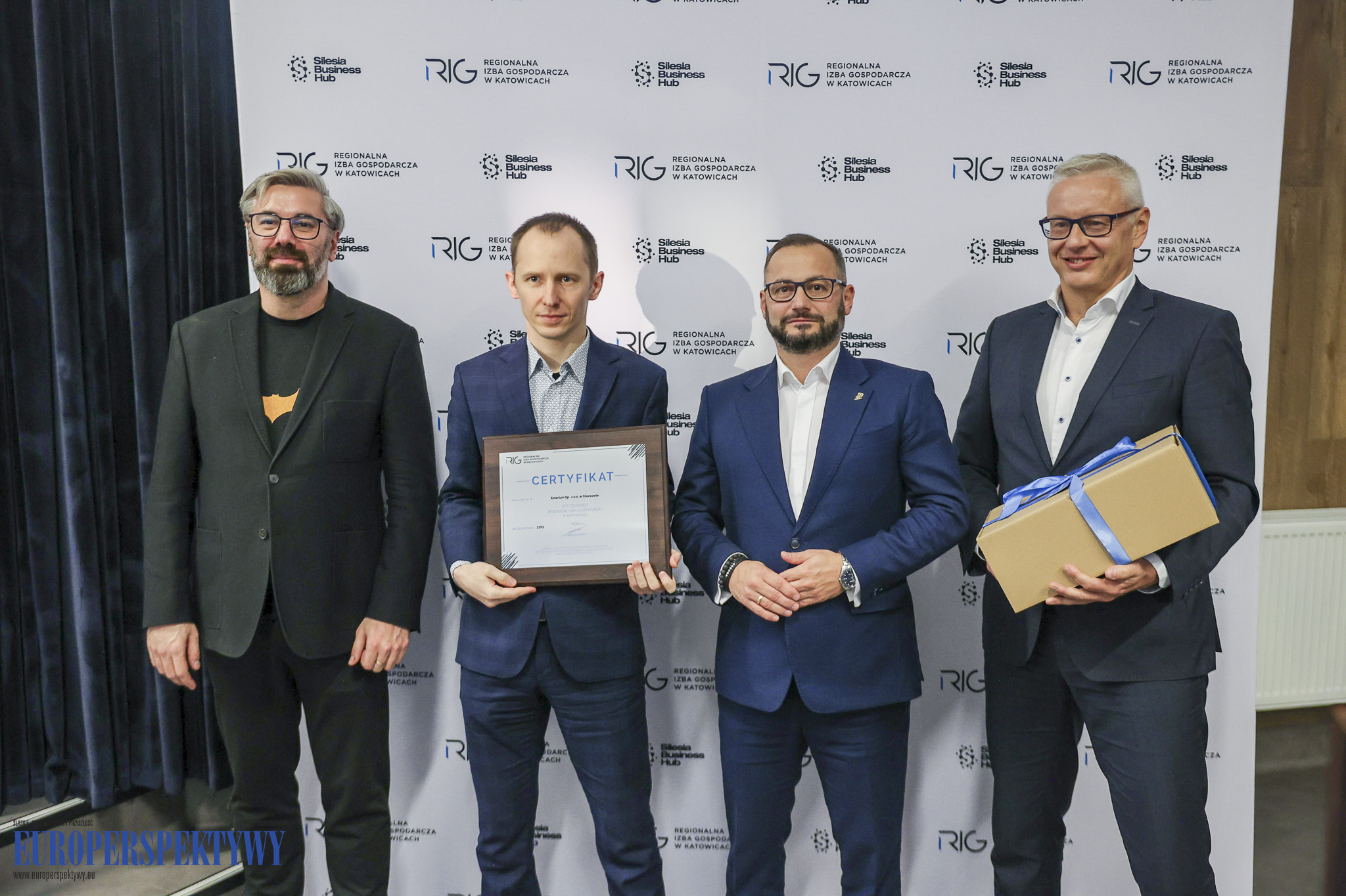 Europerspektywy Spotkanie Firm Członkowskich RIG