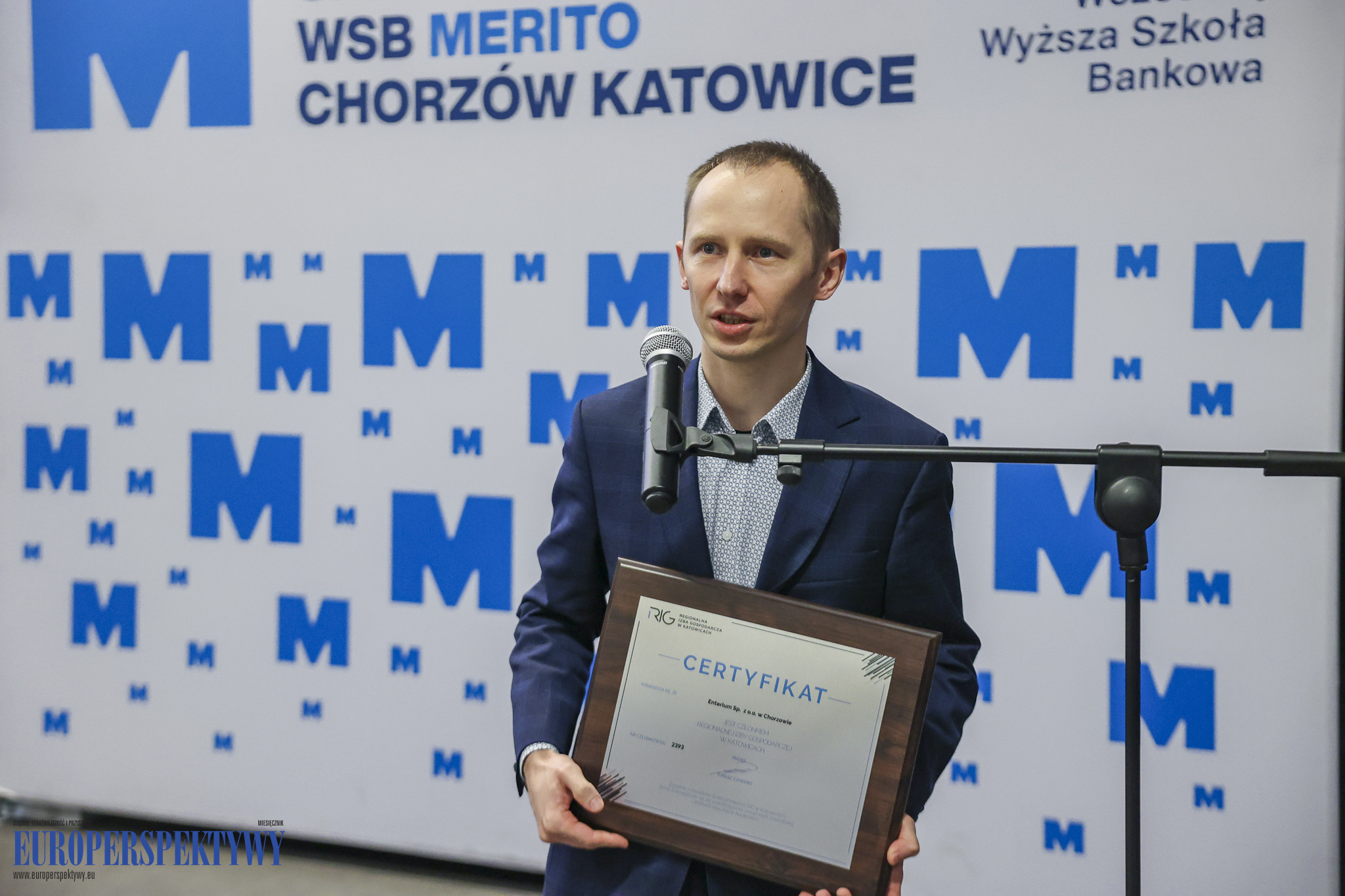 Europerspektywy Spotkanie Firm Członkowskich RIG