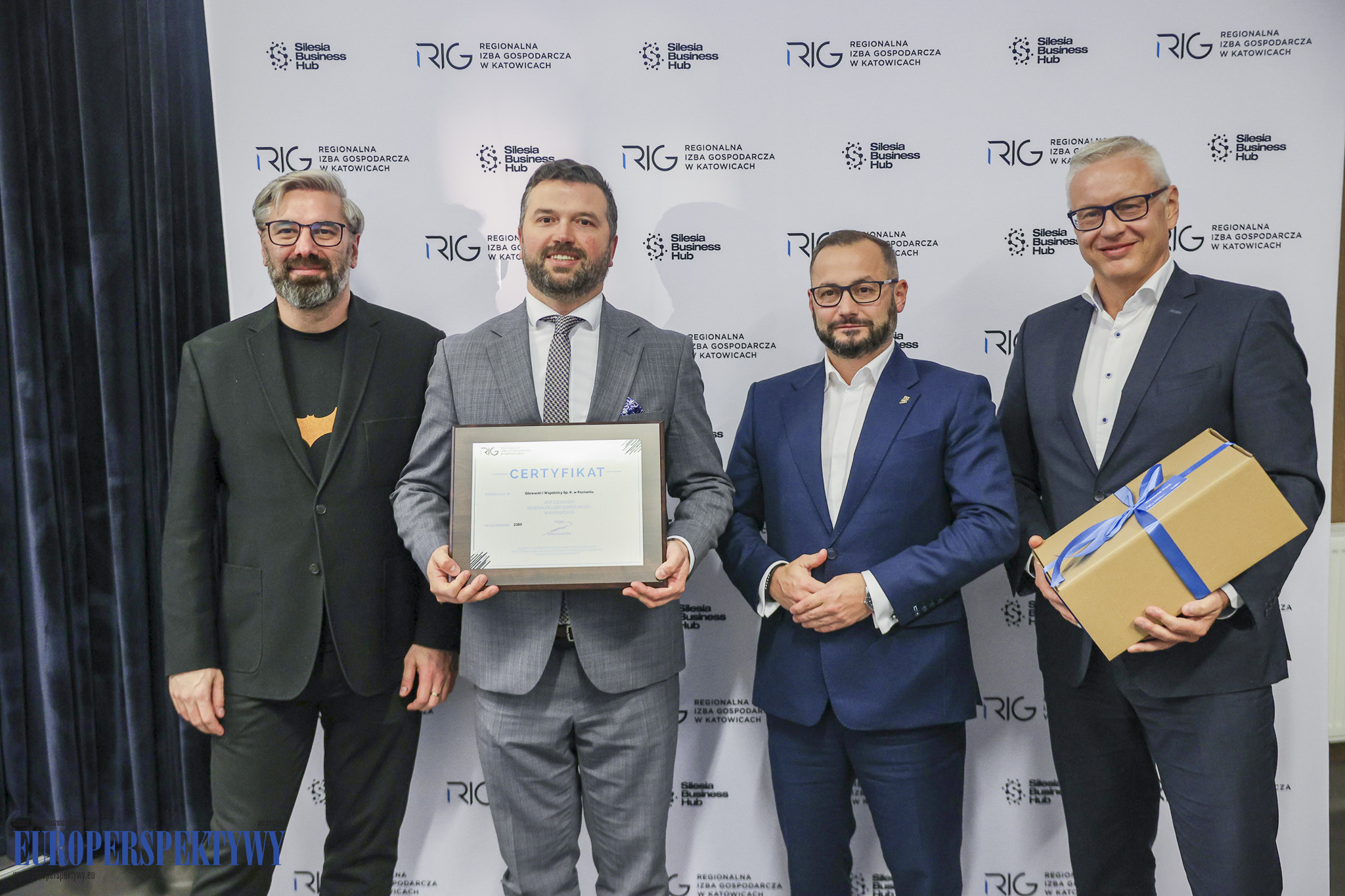 Europerspektywy Spotkanie Firm Członkowskich RIG