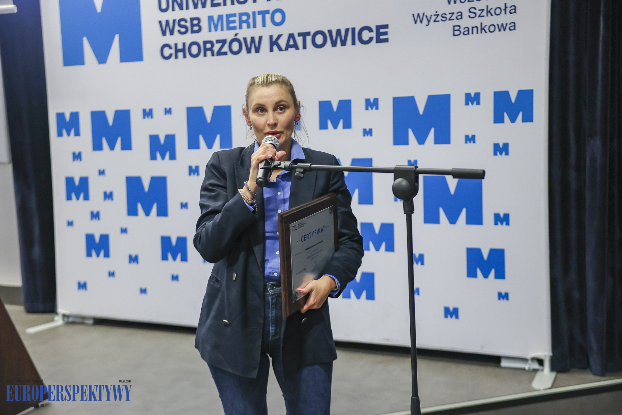 Europerspektywy Spotkanie Firm Członkowskich RIG