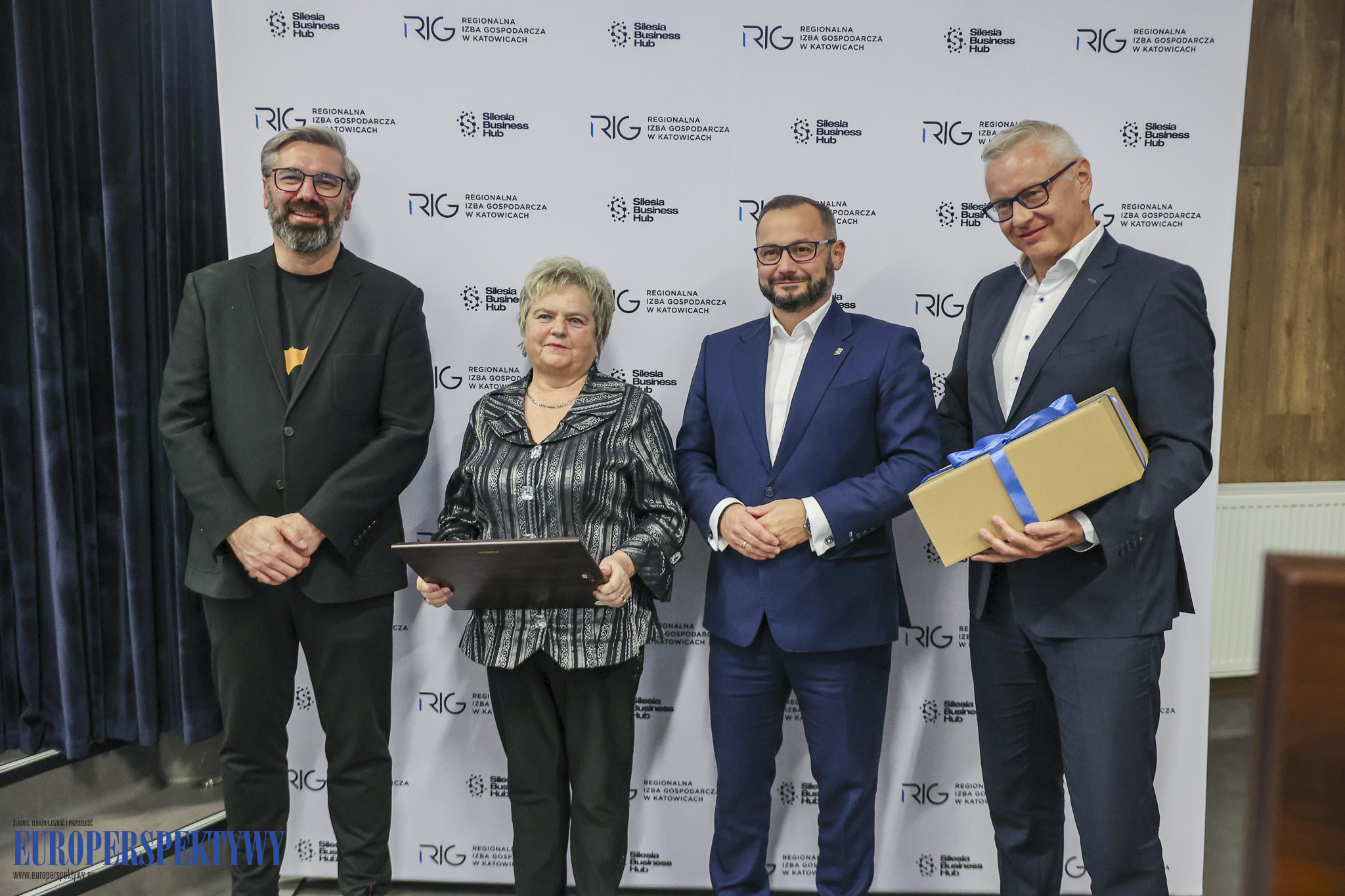 Europerspektywy Spotkanie Firm Członkowskich RIG