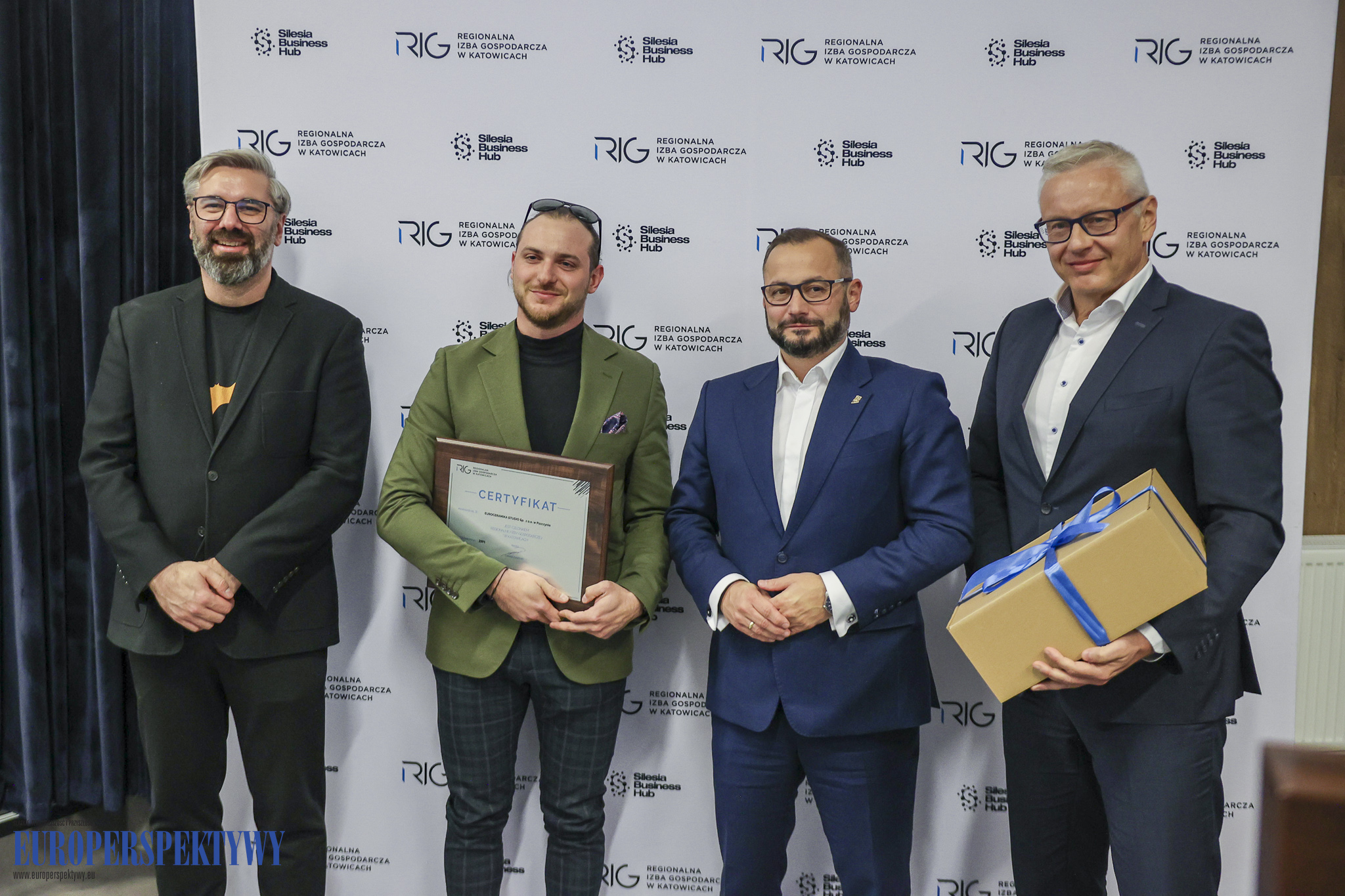 Europerspektywy Spotkanie Firm Członkowskich RIG