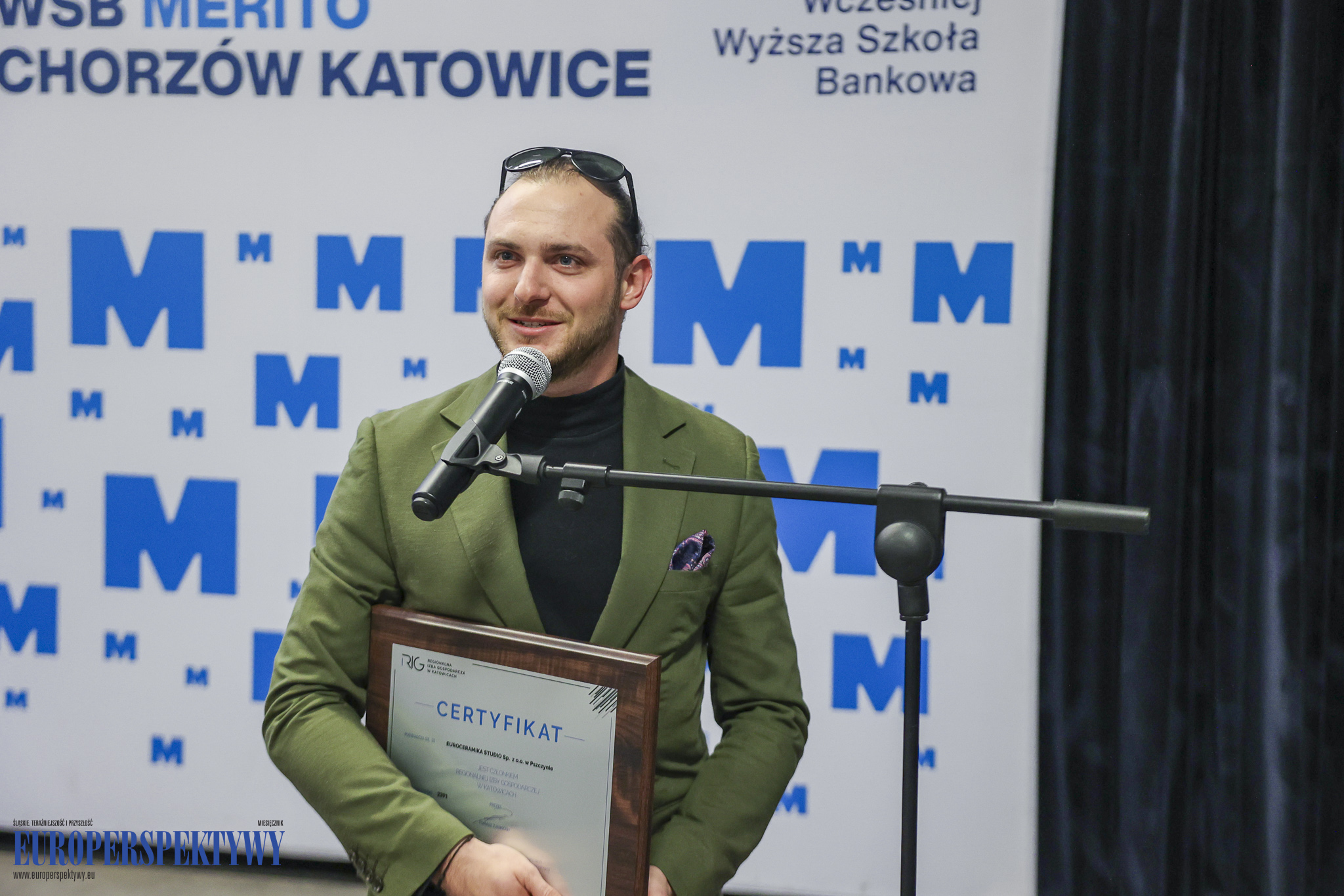 Europerspektywy Spotkanie Firm Członkowskich RIG