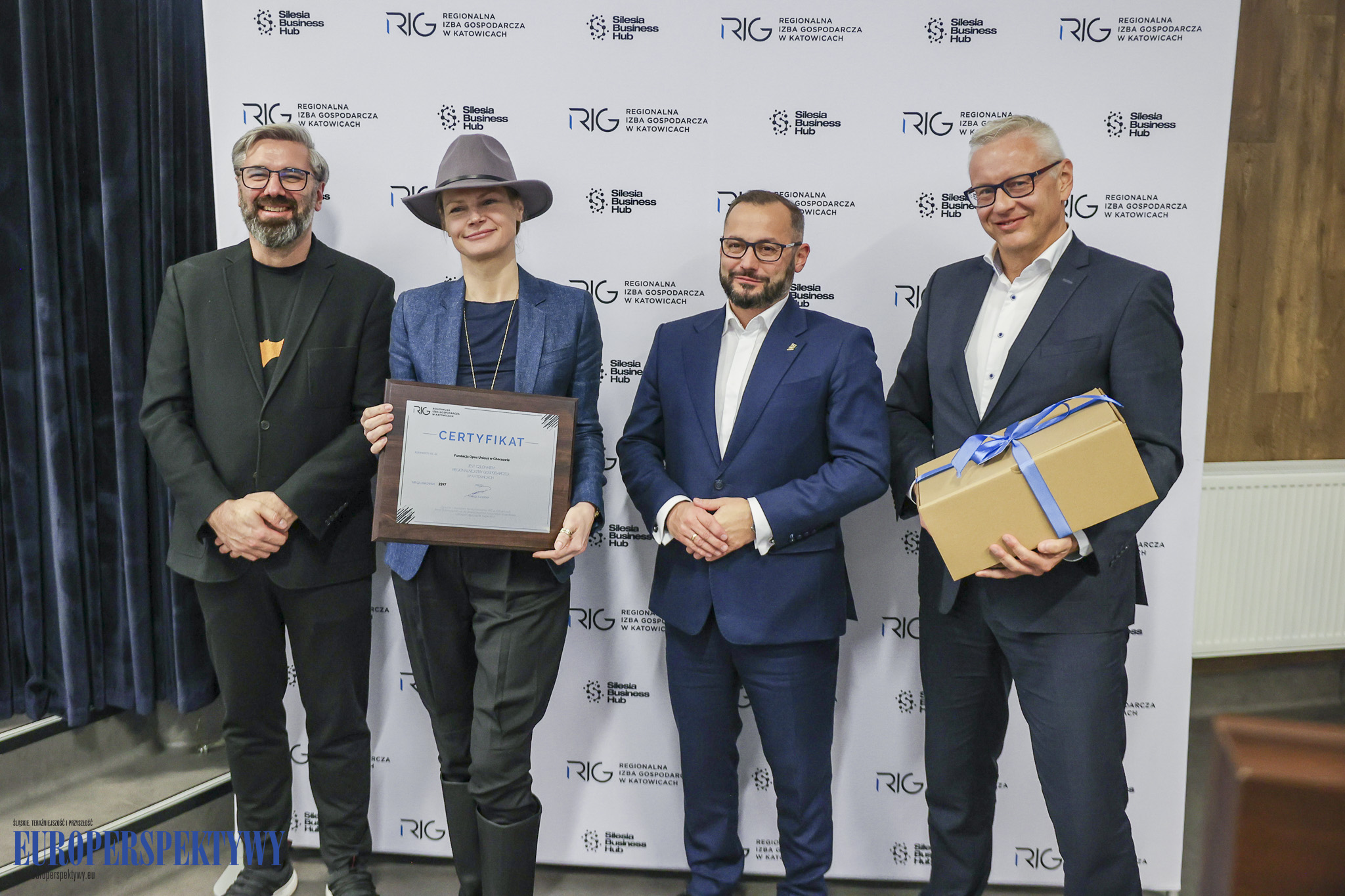 Europerspektywy Spotkanie Firm Członkowskich RIG