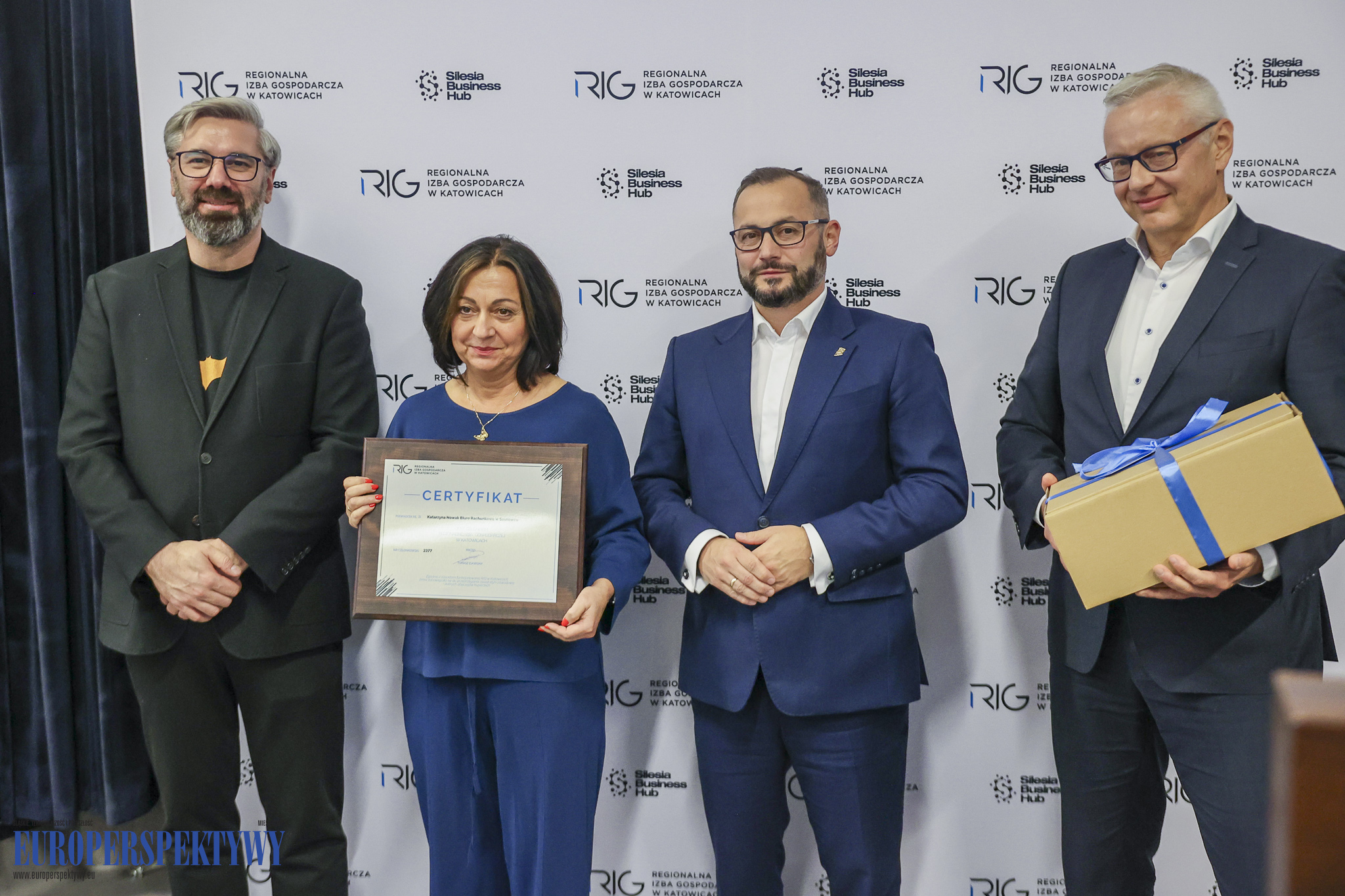 Europerspektywy Spotkanie Firm Członkowskich RIG