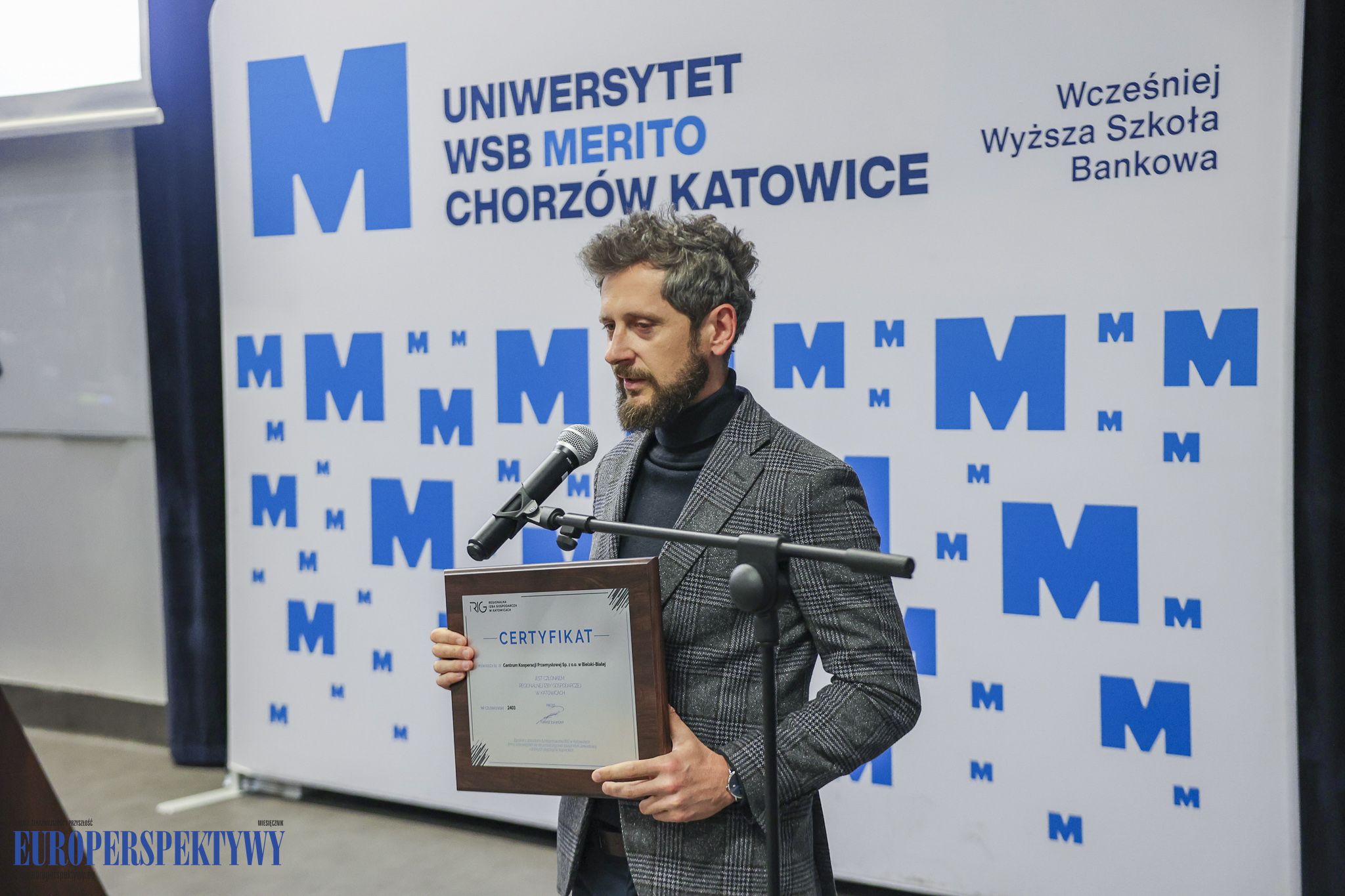 Europerspektywy Spotkanie Firm Członkowskich RIG