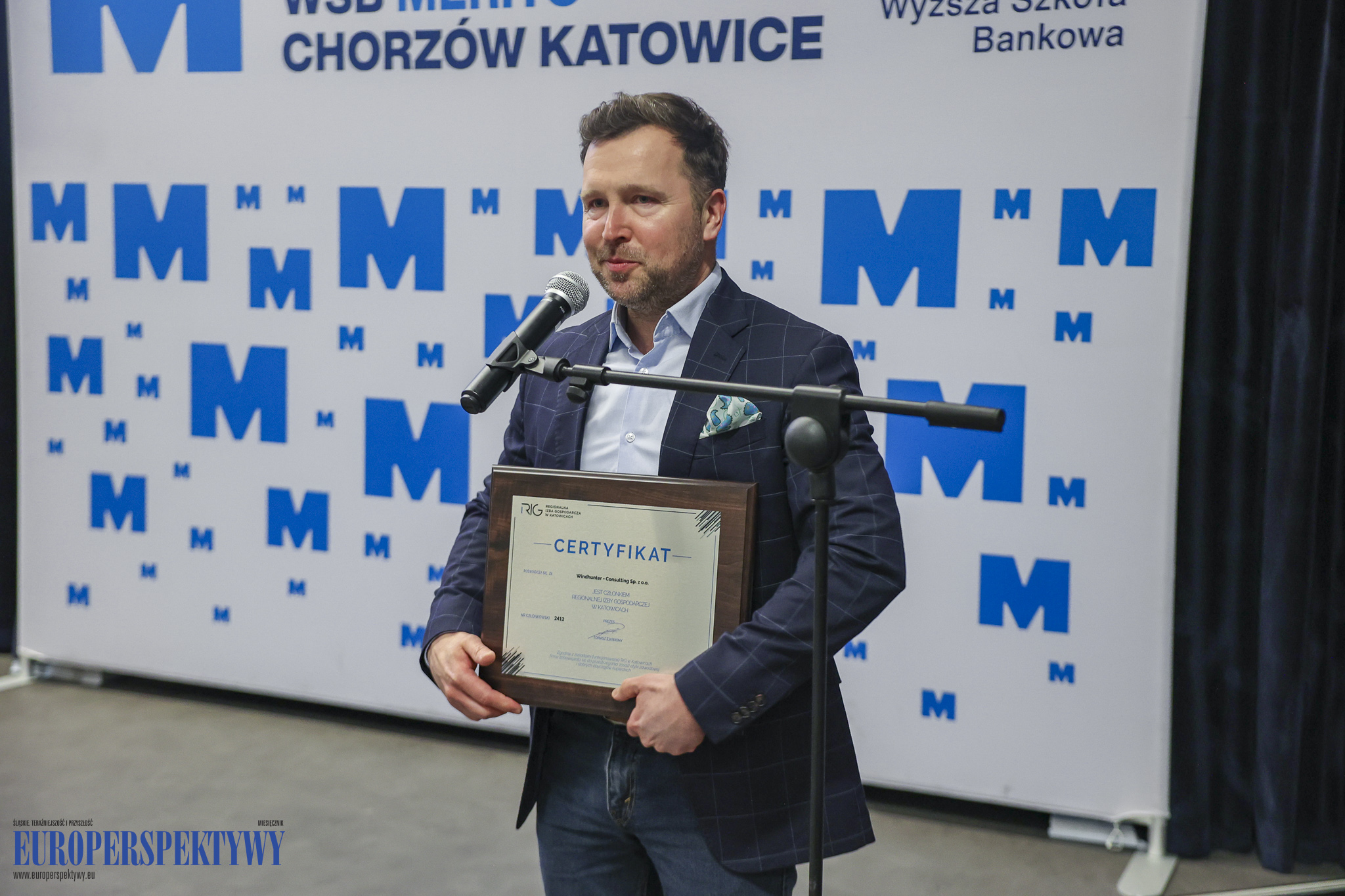 Europerspektywy Spotkanie Firm Członkowskich RIG