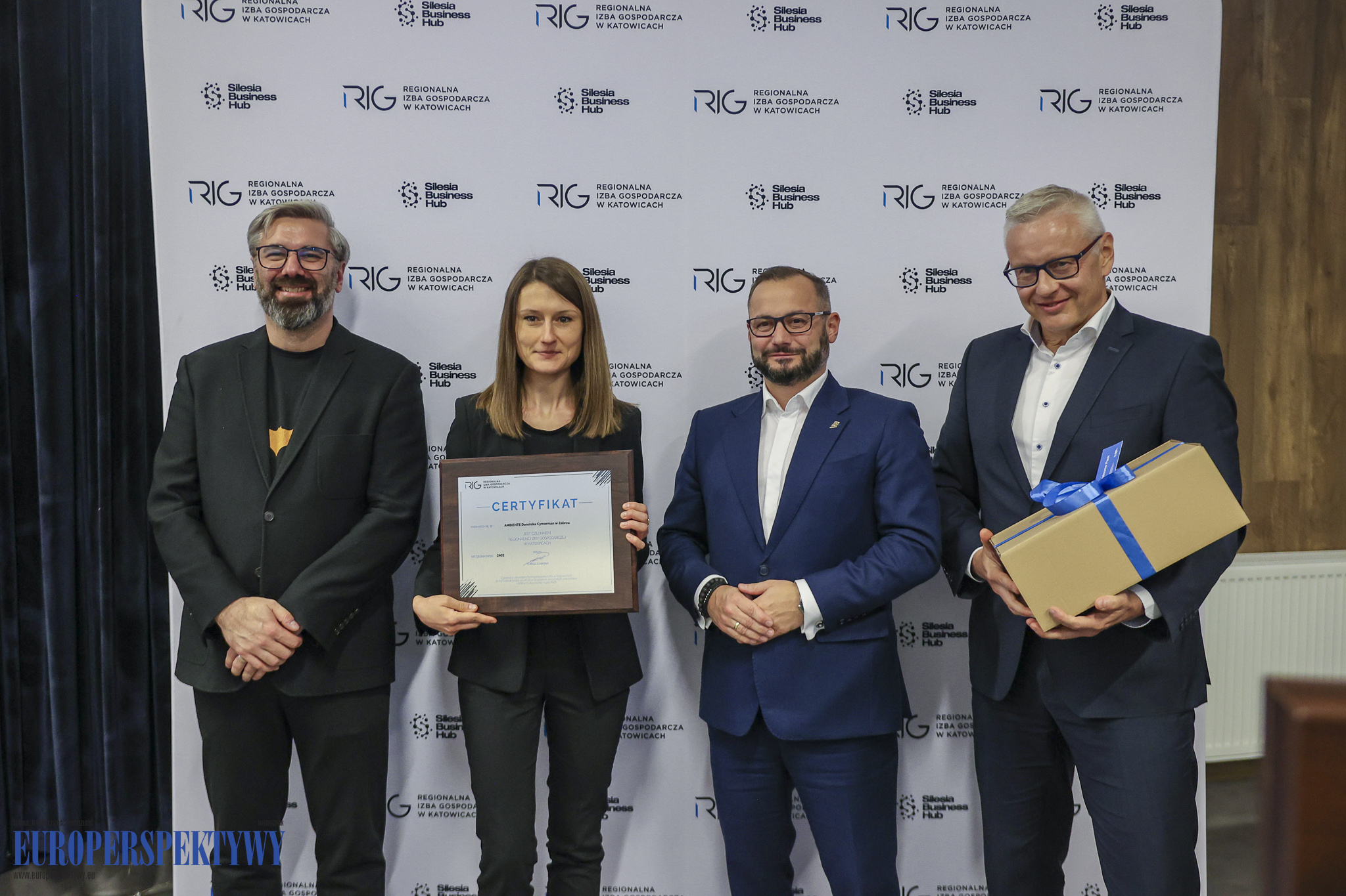 Europerspektywy Spotkanie Firm Członkowskich RIG