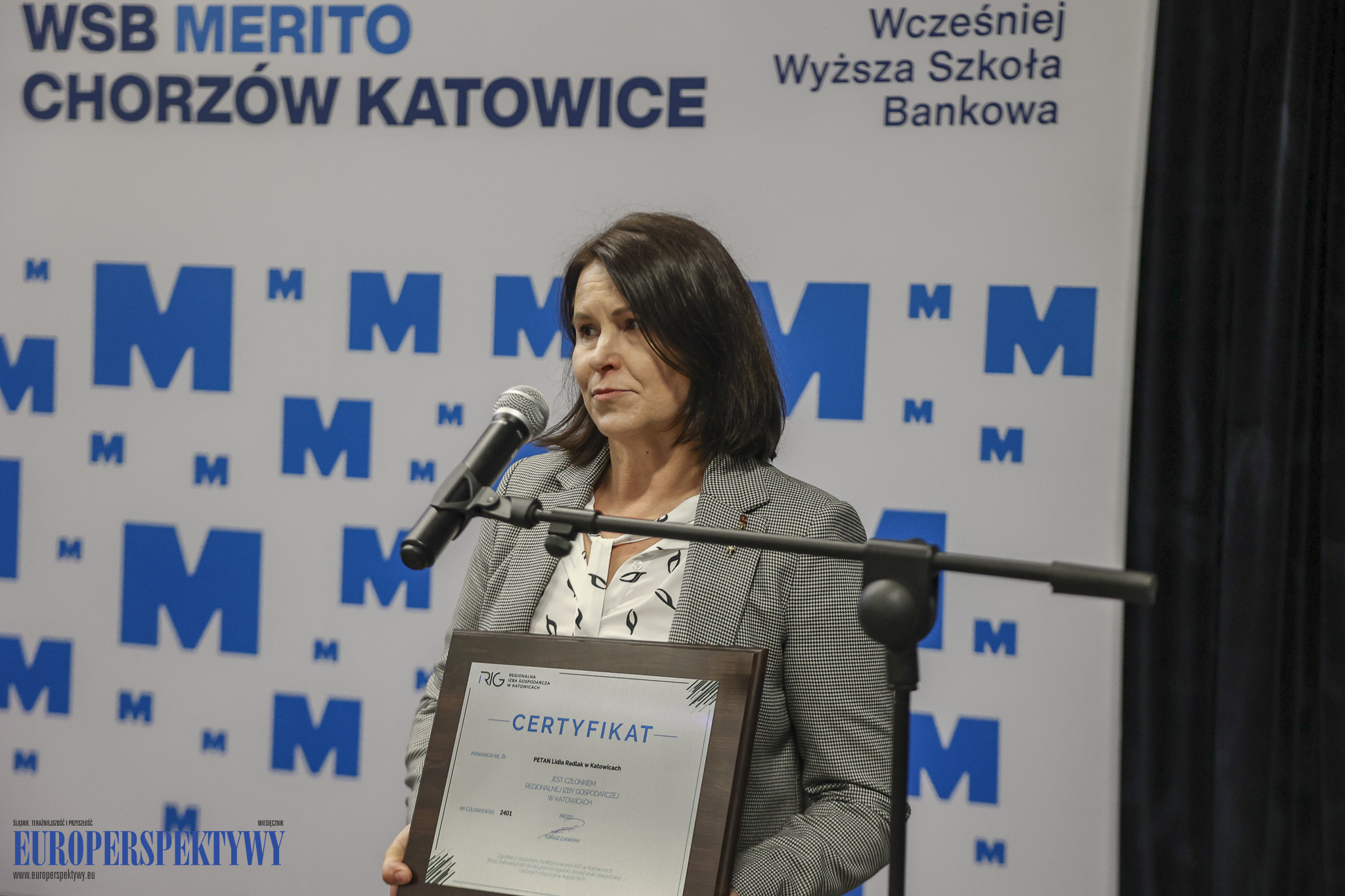 Europerspektywy Spotkanie Firm Członkowskich RIG