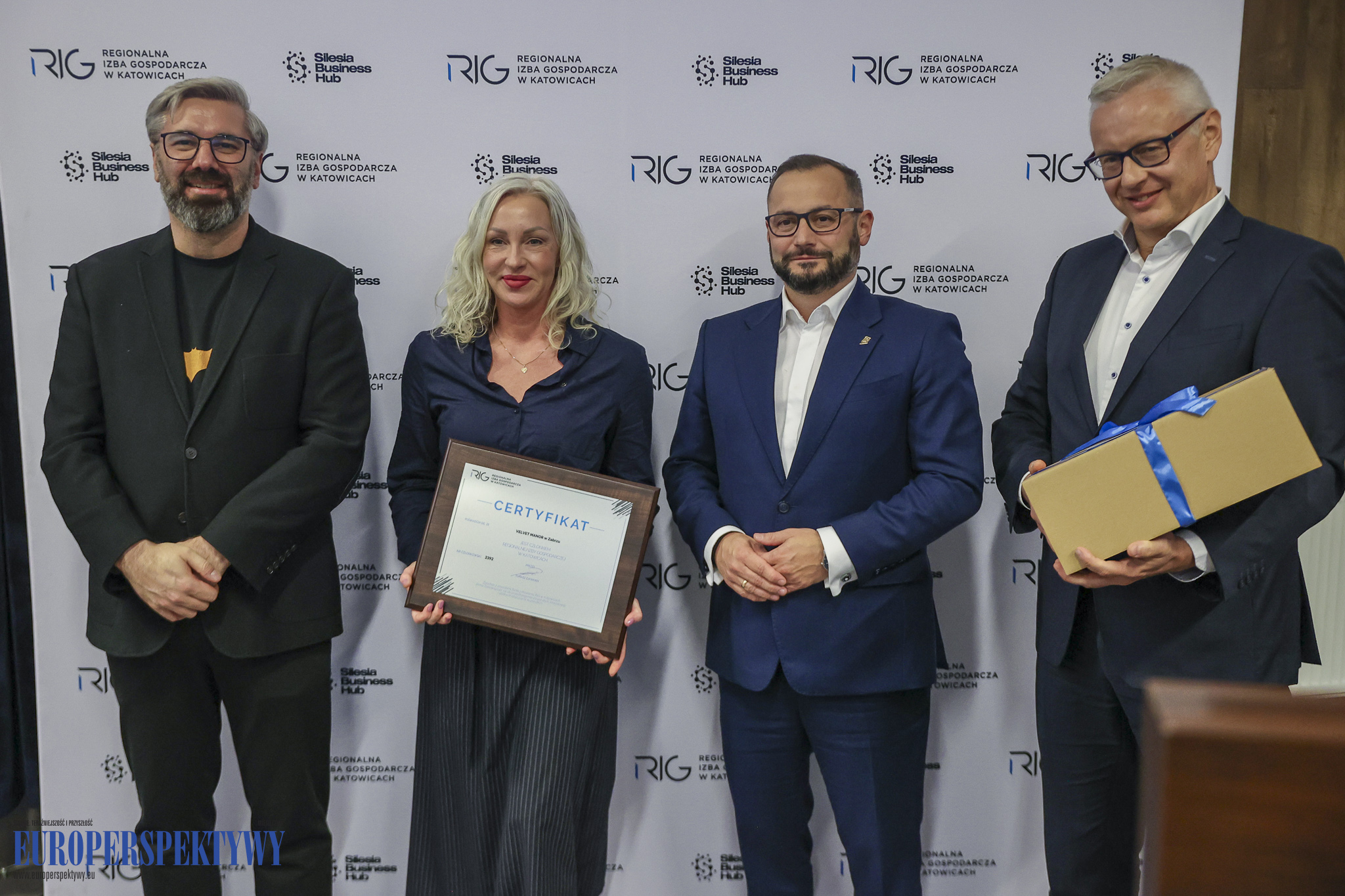 Europerspektywy Spotkanie Firm Członkowskich RIG