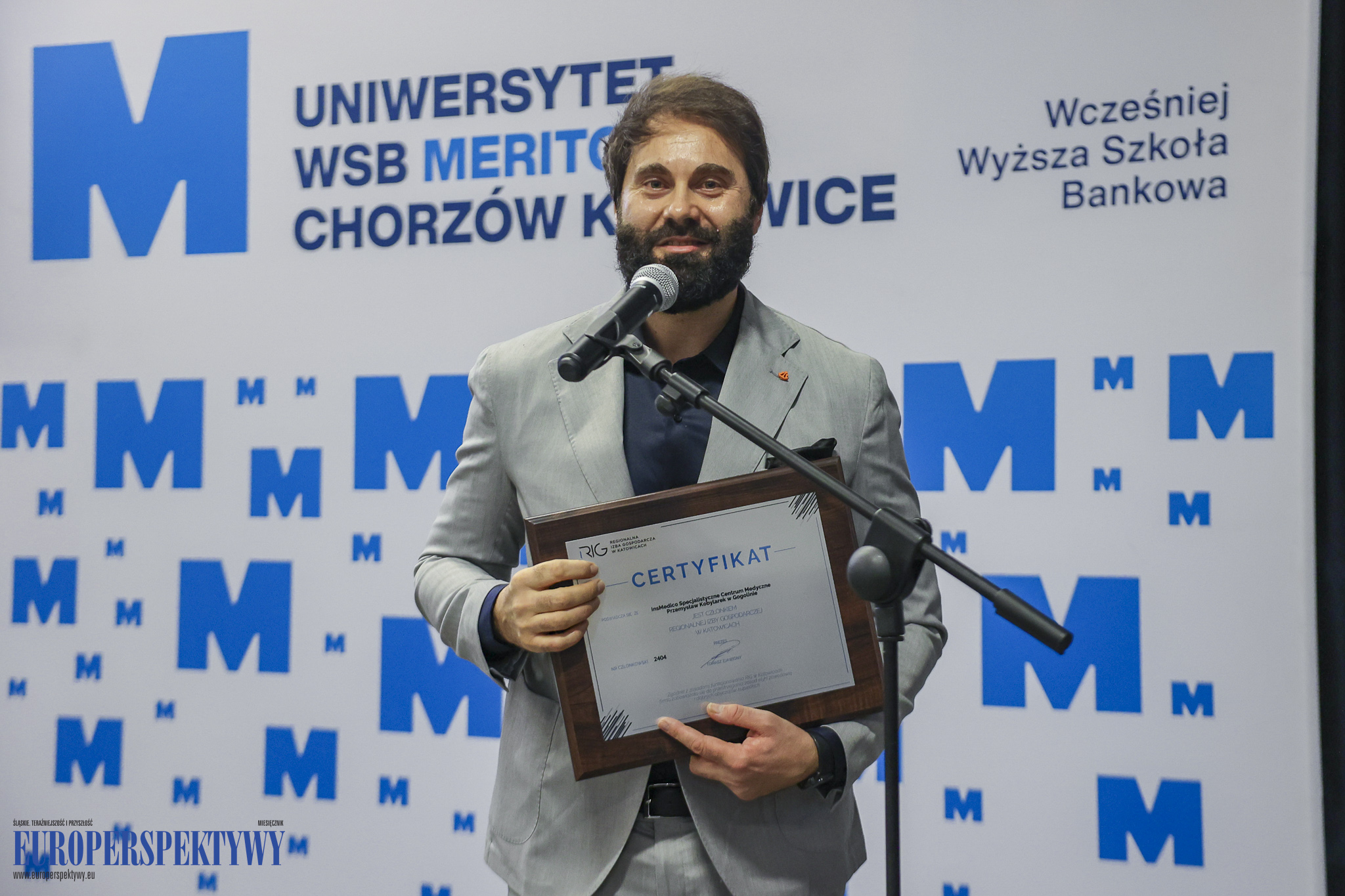 Europerspektywy Spotkanie Firm Członkowskich RIG