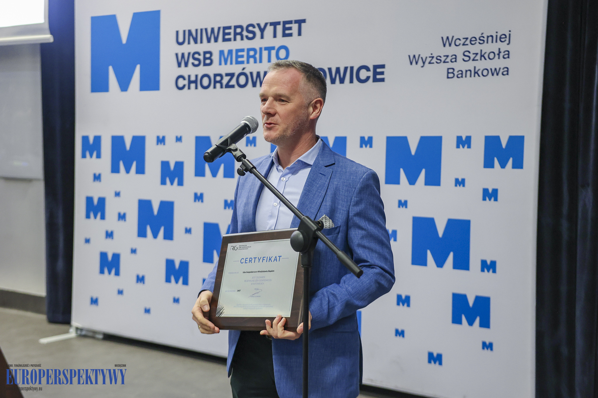 Europerspektywy Spotkanie Firm Członkowskich RIG