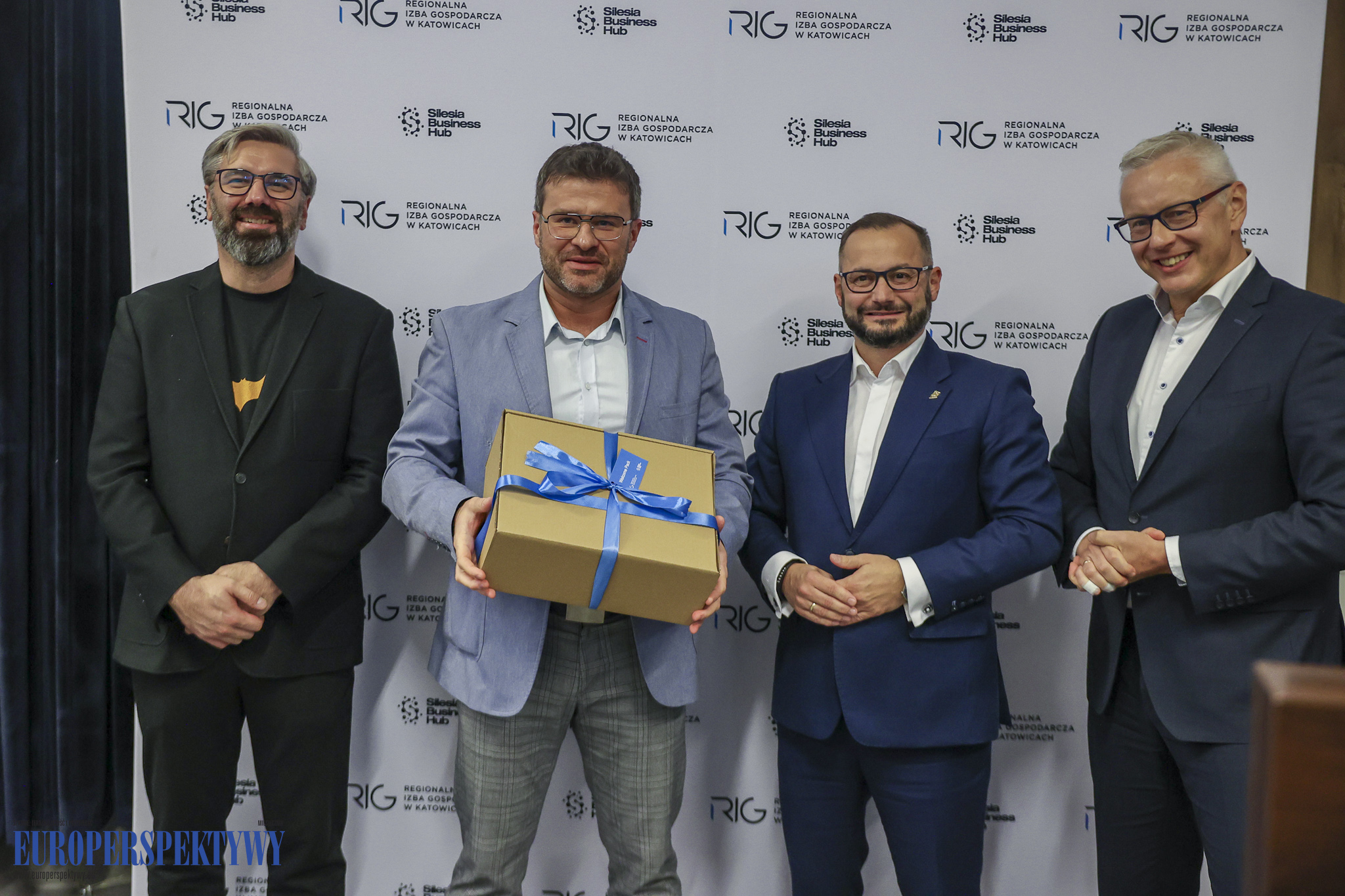 Europerspektywy Spotkanie Firm Członkowskich RIG