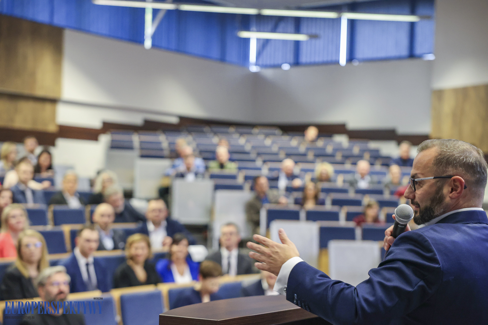 Europerspektywy Spotkanie Firm Członkowskich RIG