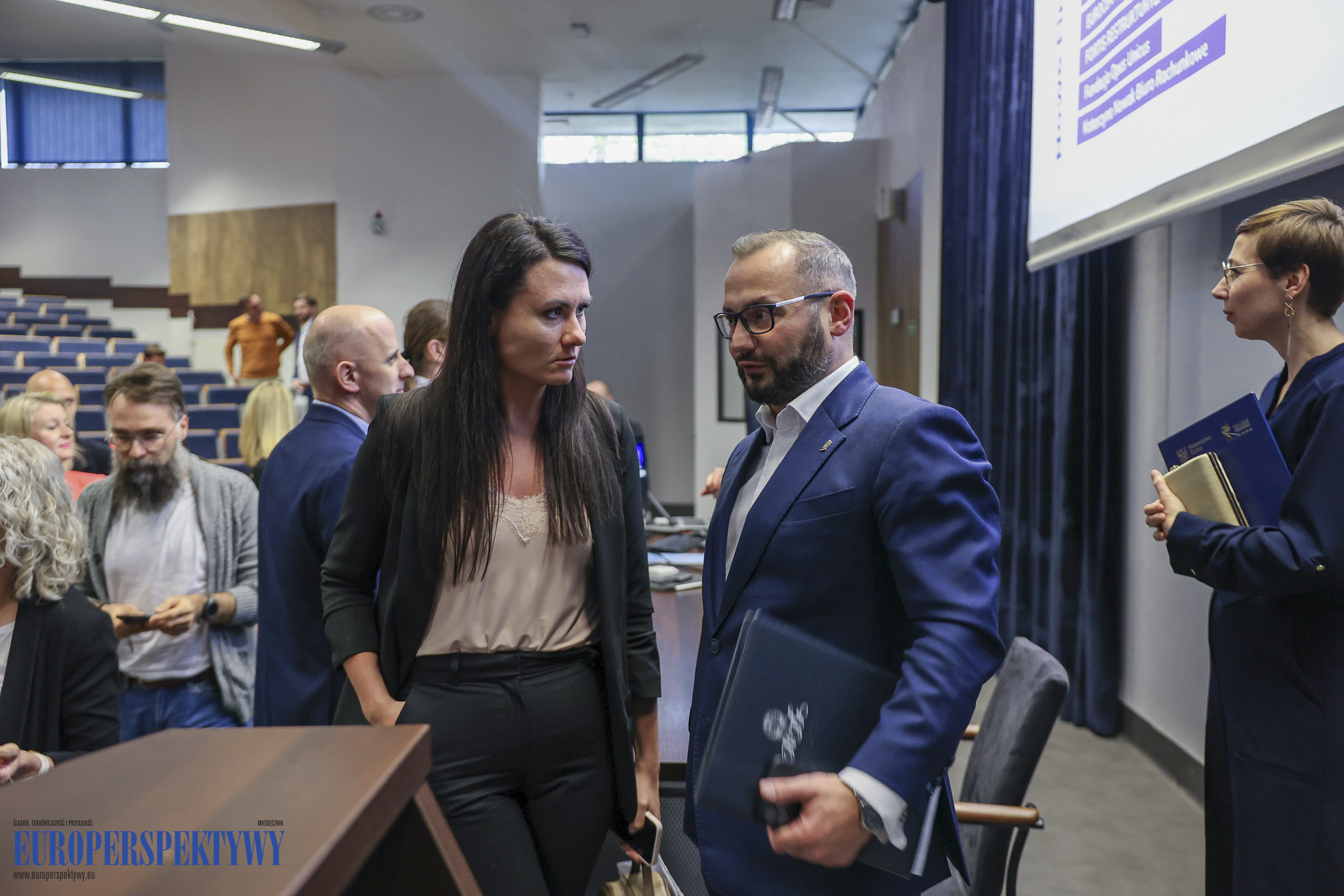 Europerspektywy Spotkanie Firm Członkowskich RIG