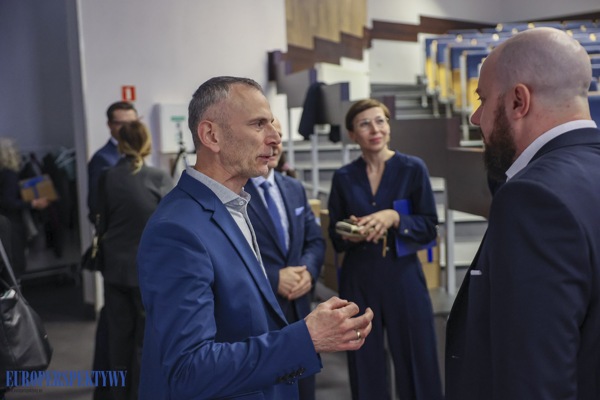 Europerspektywy Spotkanie Firm Członkowskich RIG