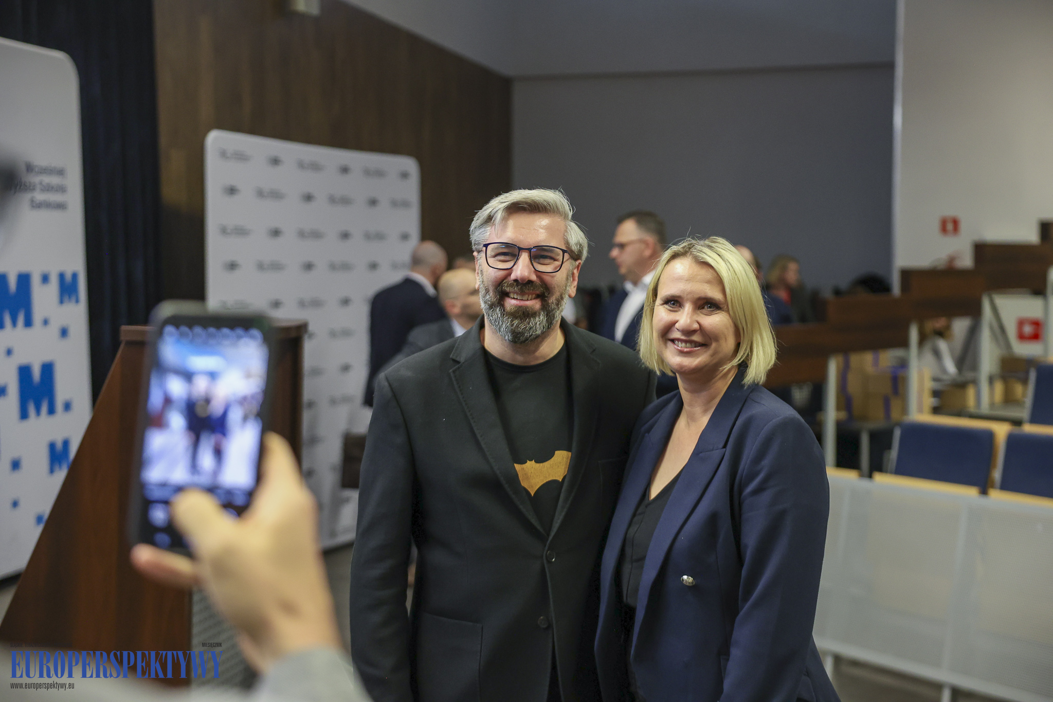 Europerspektywy Spotkanie Firm Członkowskich RIG