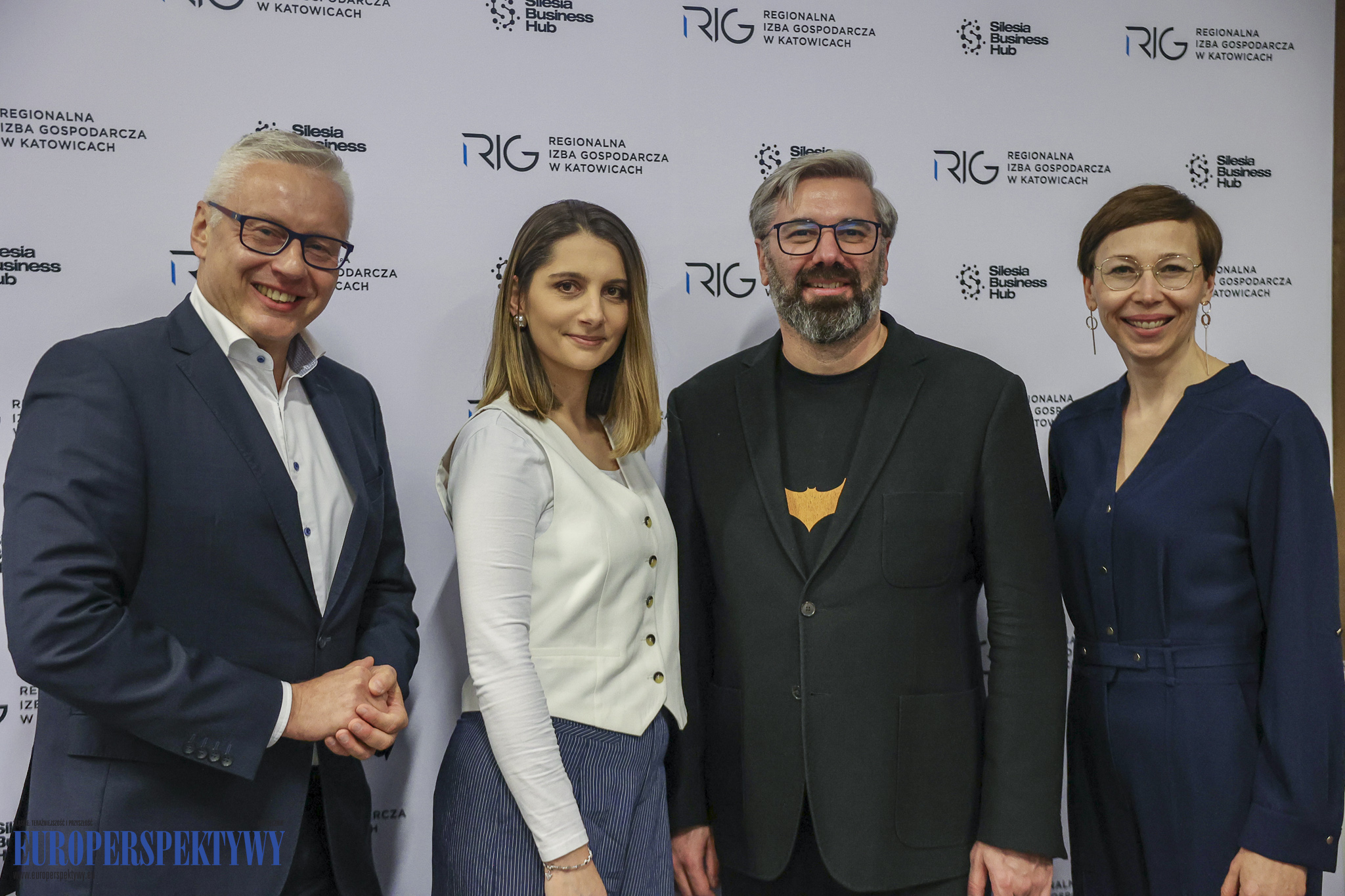 Europerspektywy Spotkanie Firm Członkowskich RIG