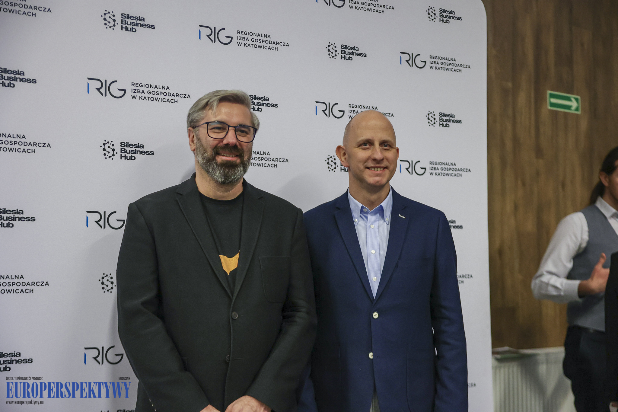 Europerspektywy Spotkanie Firm Członkowskich RIG