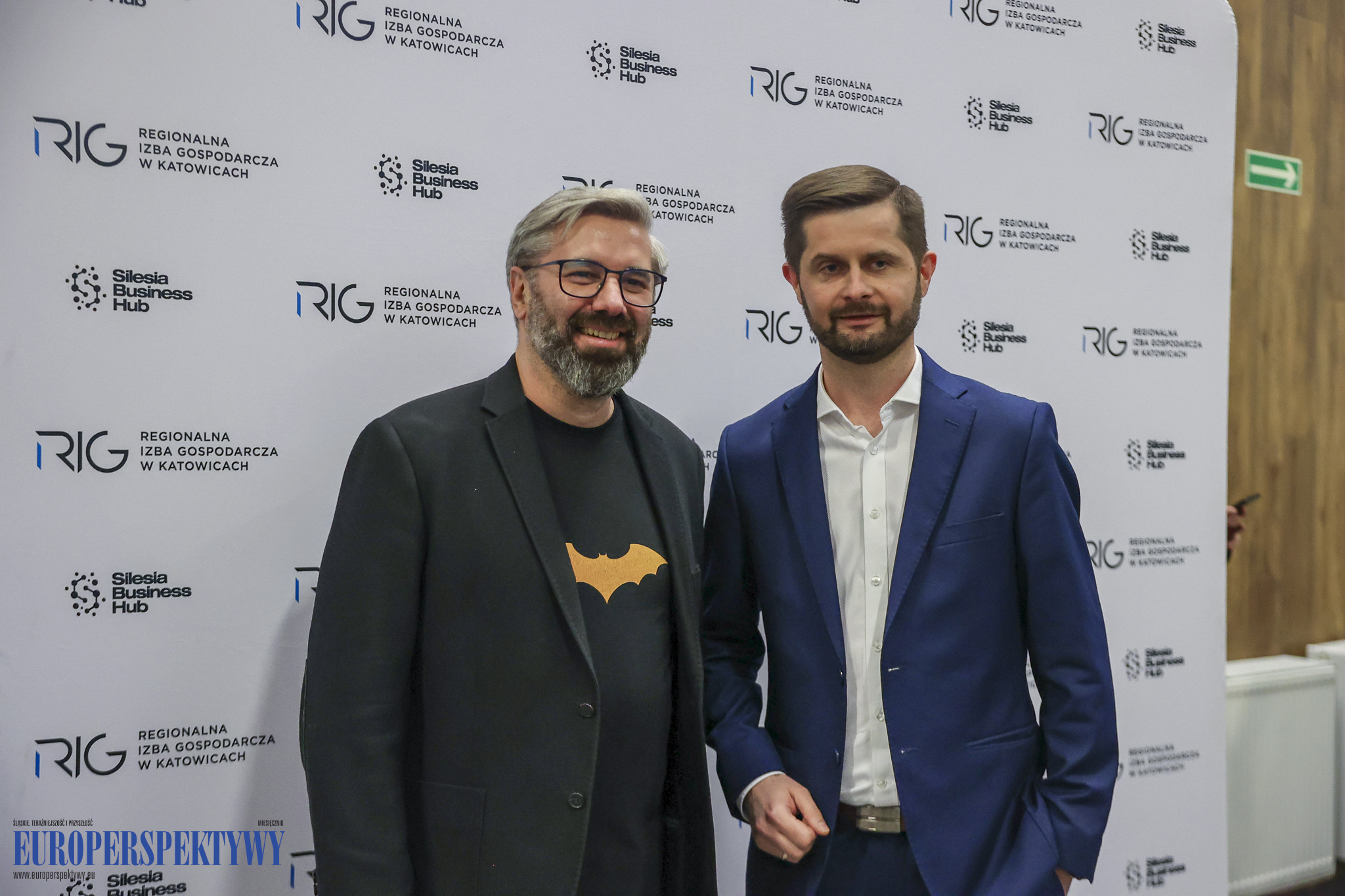 Europerspektywy Spotkanie Firm Członkowskich RIG