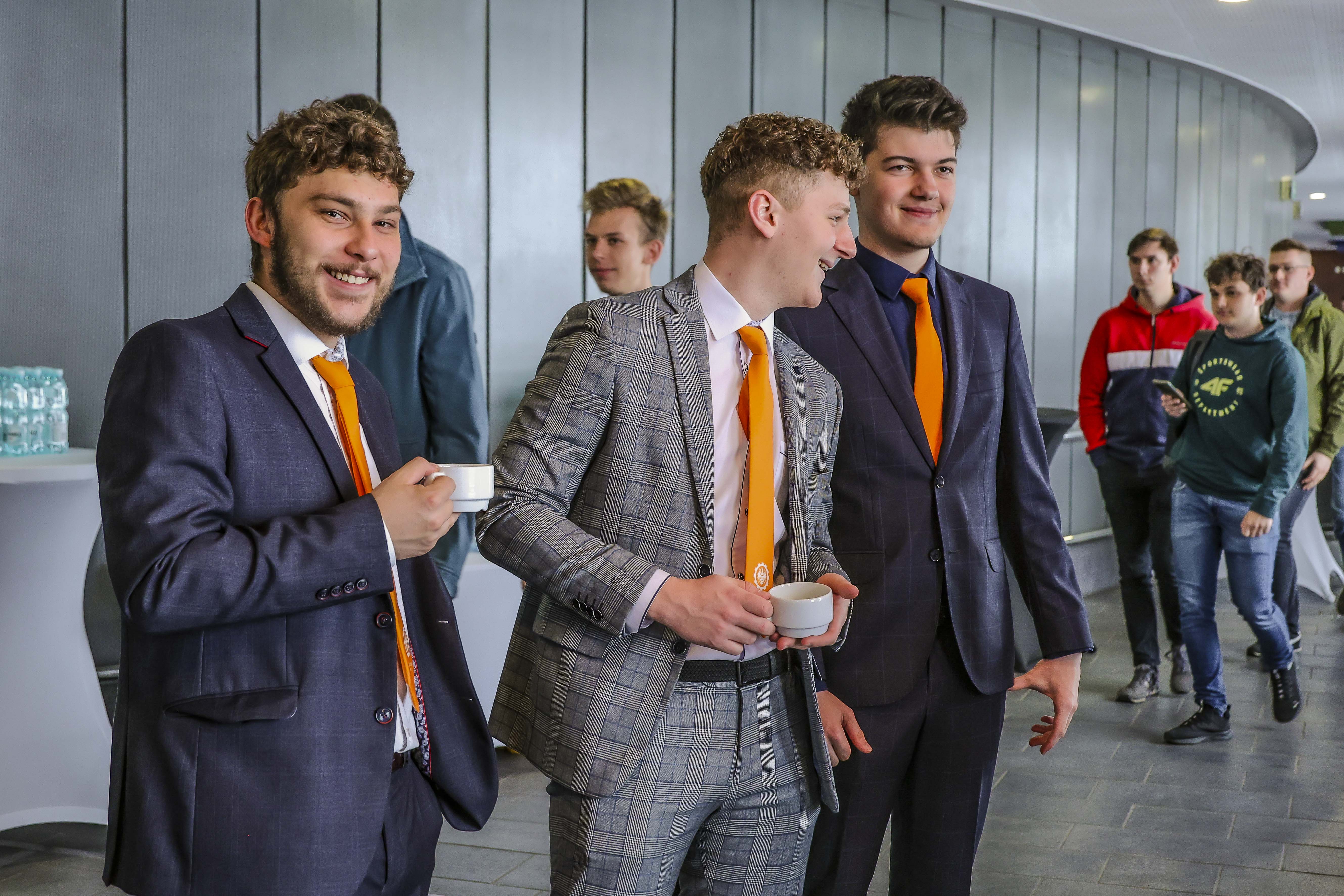 Europerspektywy Politechnika Śląska: 8. konferencja EDUAL