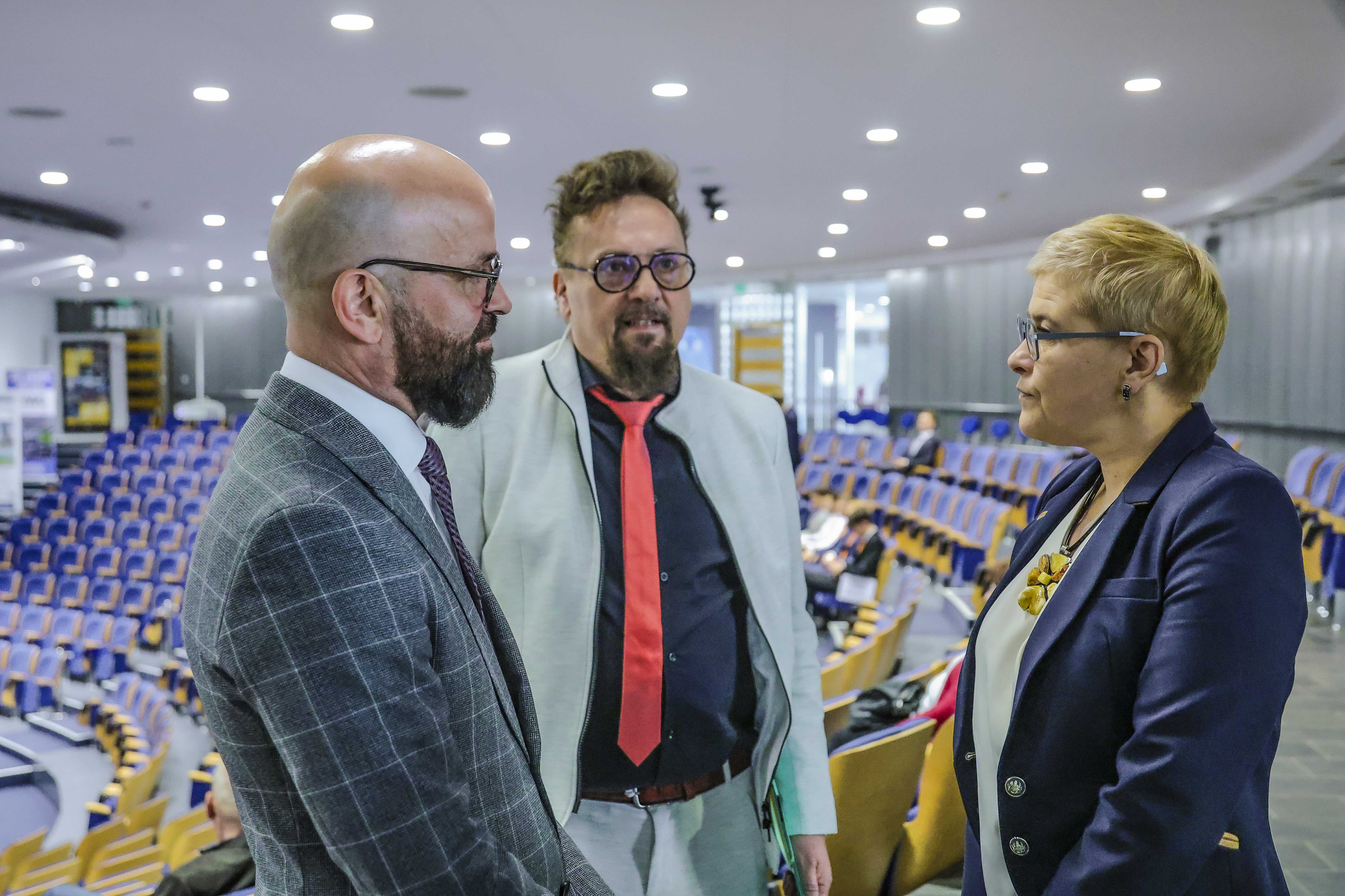 Europerspektywy Politechnika Śląska: 8. konferencja EDUAL