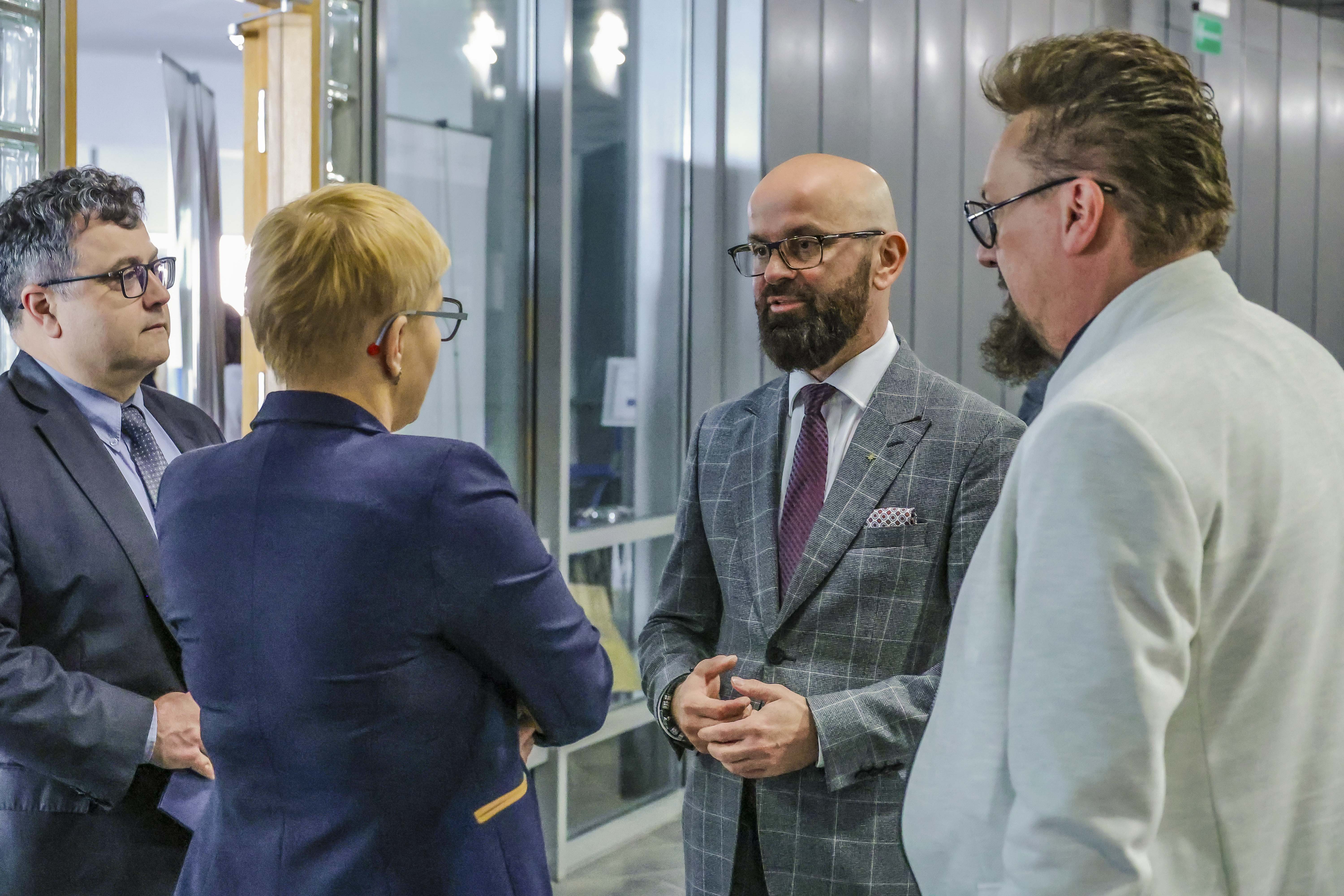 Europerspektywy Politechnika Śląska: 8. konferencja EDUAL