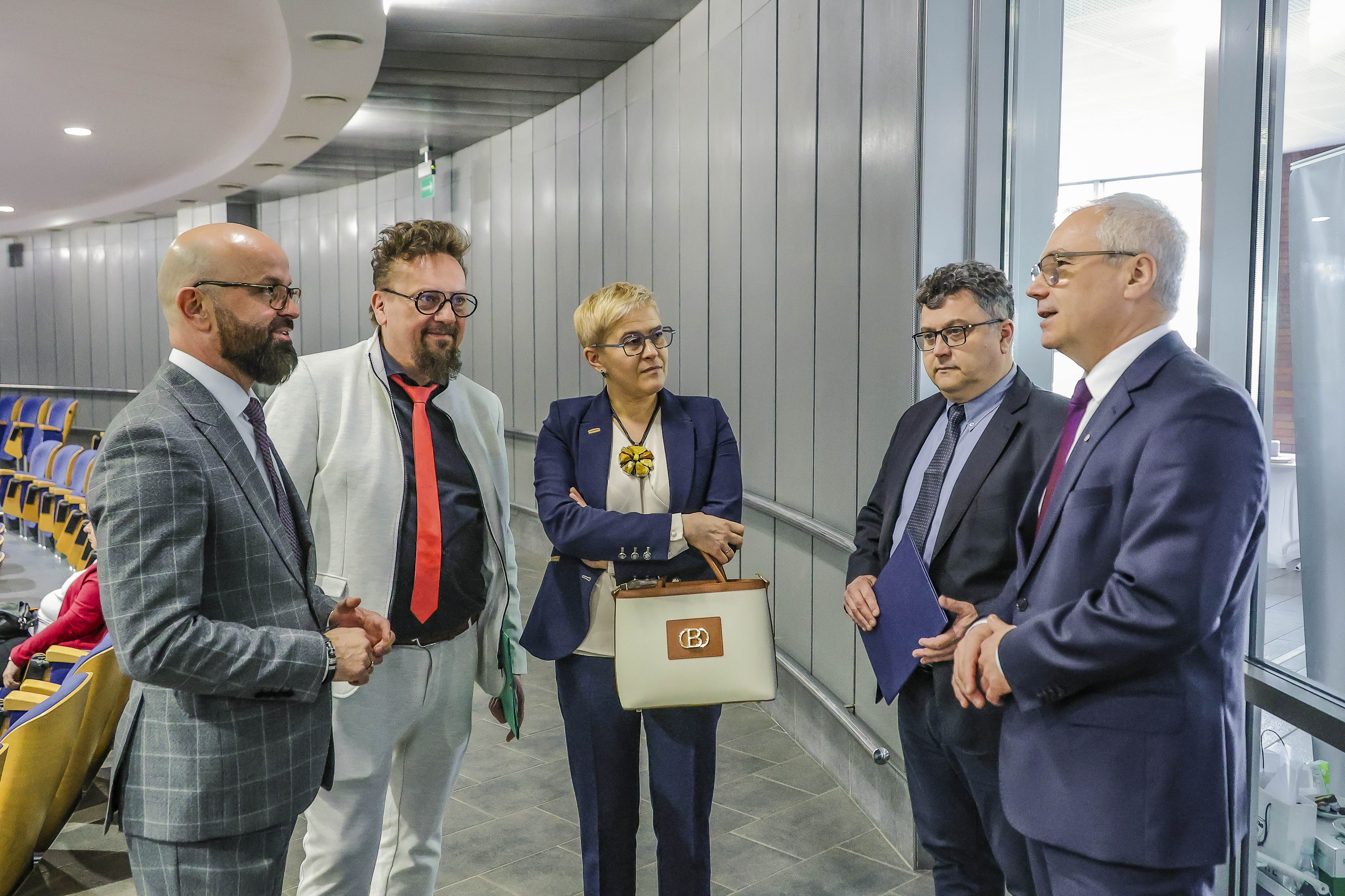 Europerspektywy Politechnika Śląska: 8. konferencja EDUAL