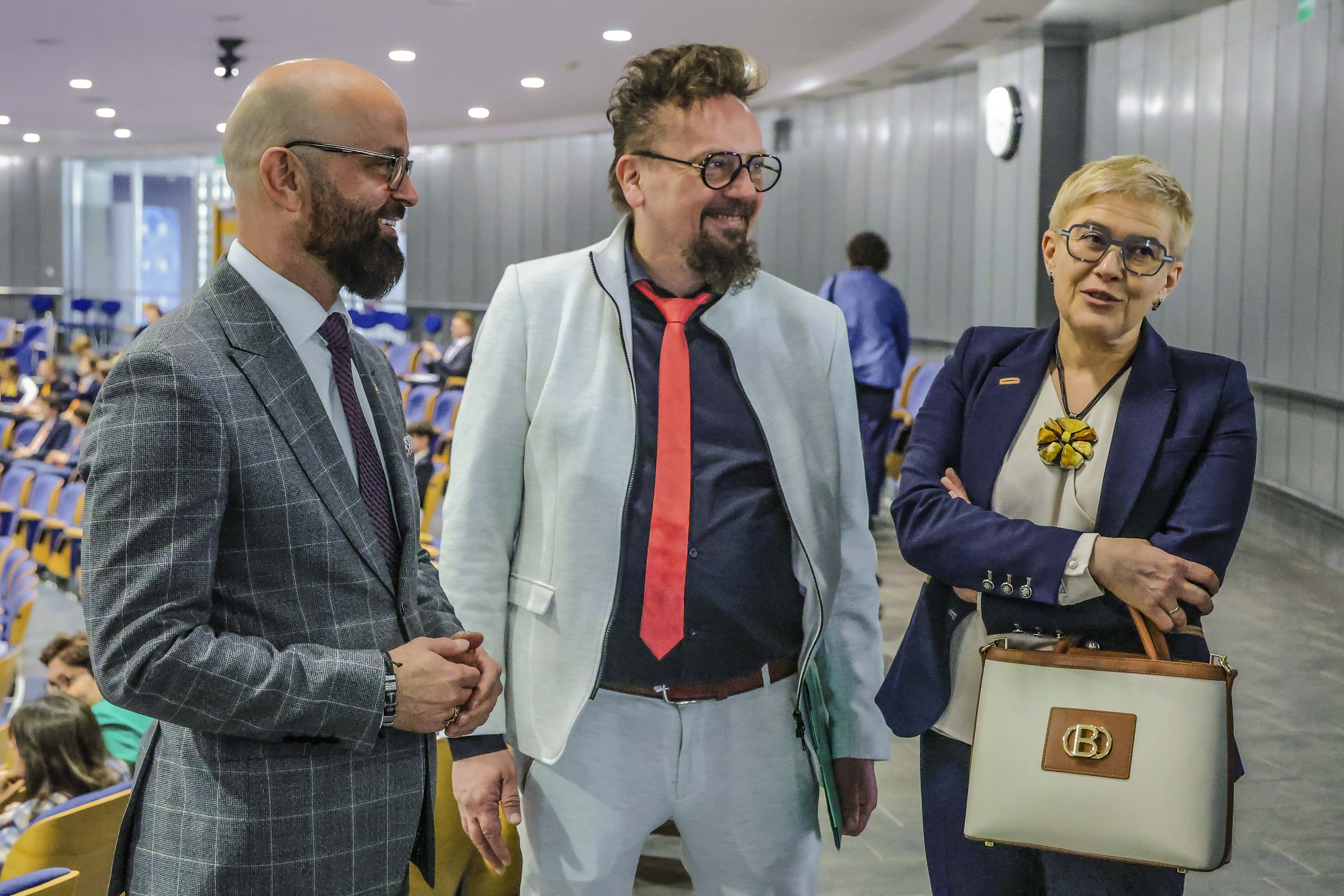 Europerspektywy Politechnika Śląska: 8. konferencja EDUAL