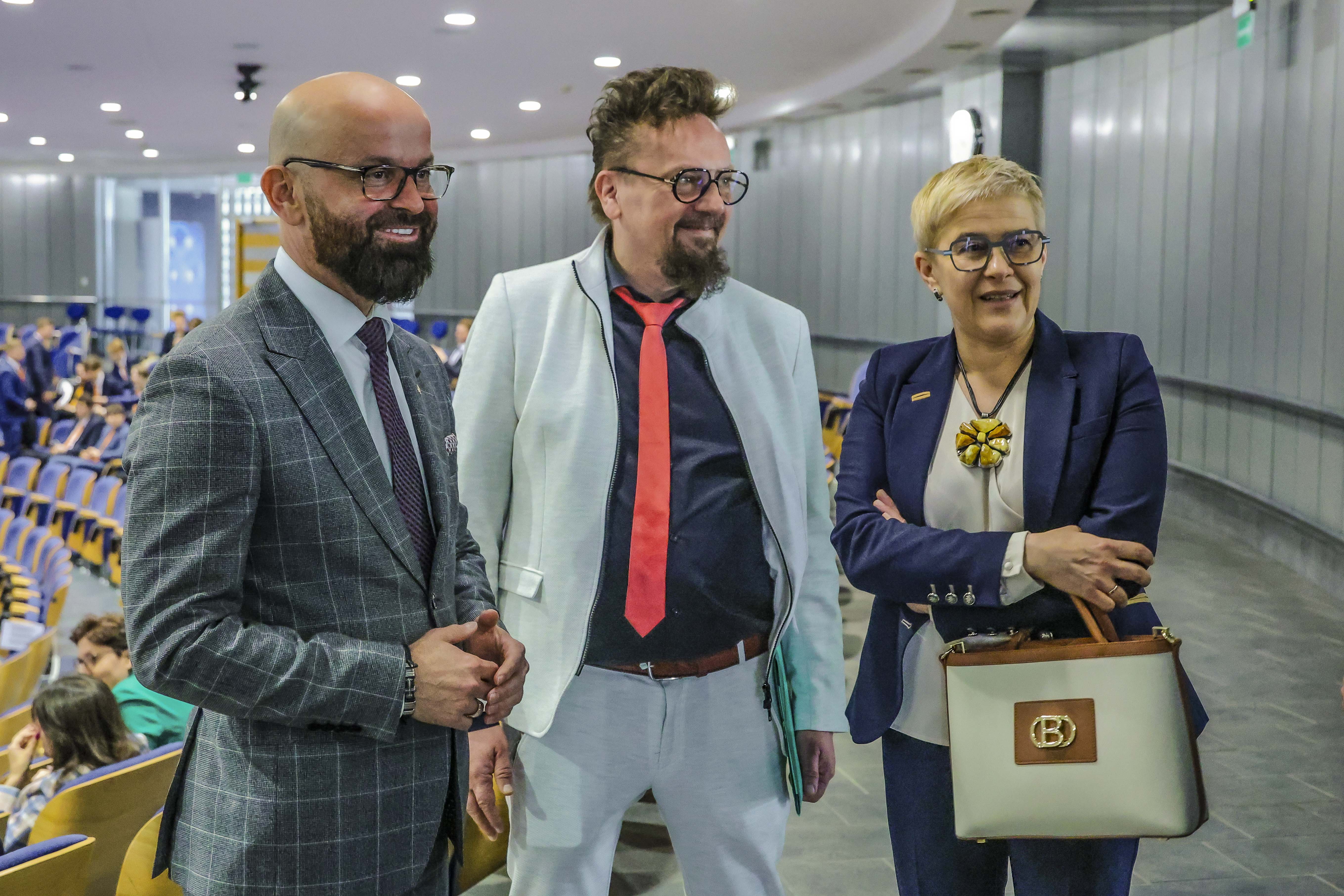 Europerspektywy Politechnika Śląska: 8. konferencja EDUAL