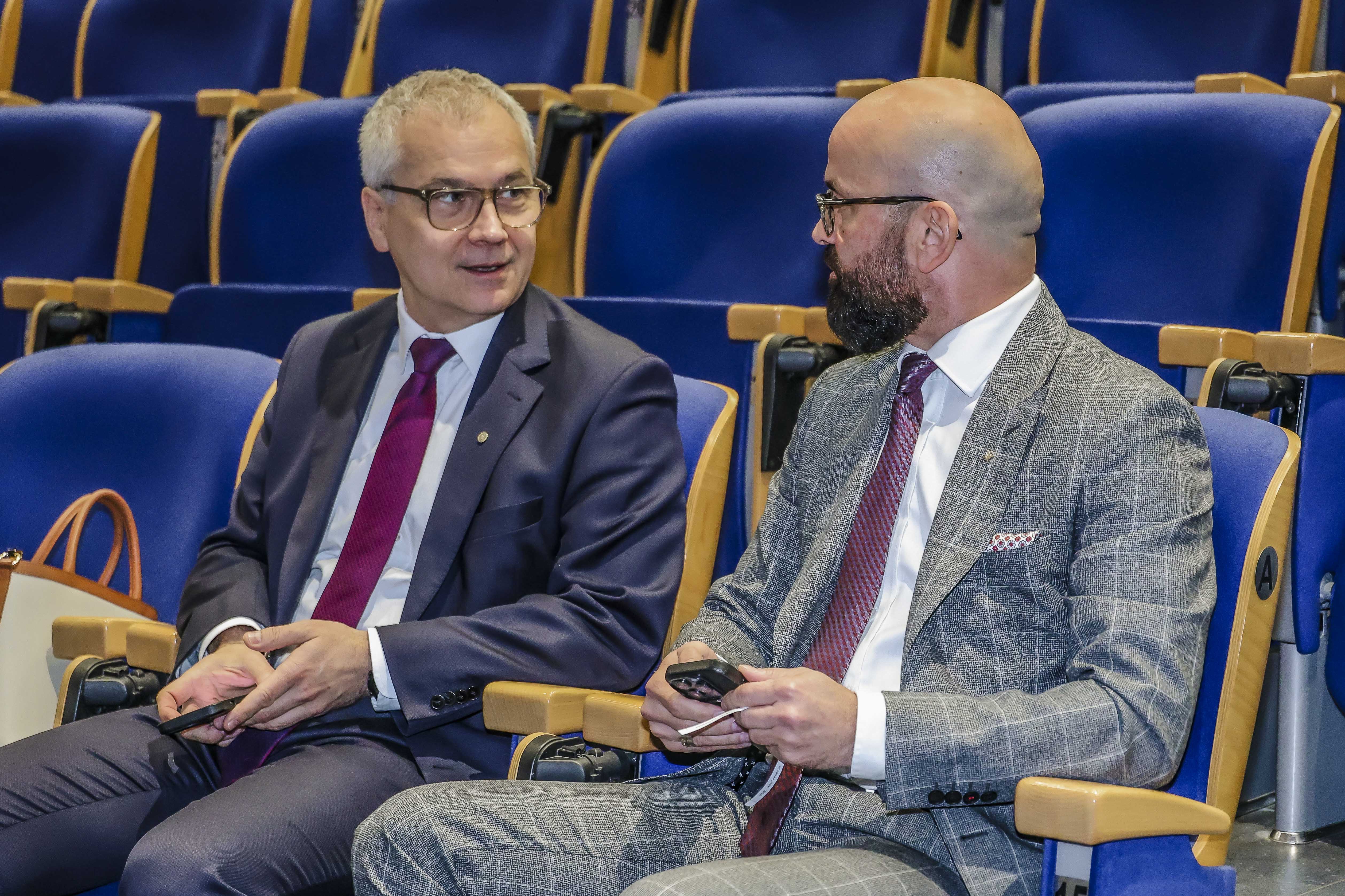 Europerspektywy Politechnika Śląska: 8. konferencja EDUAL