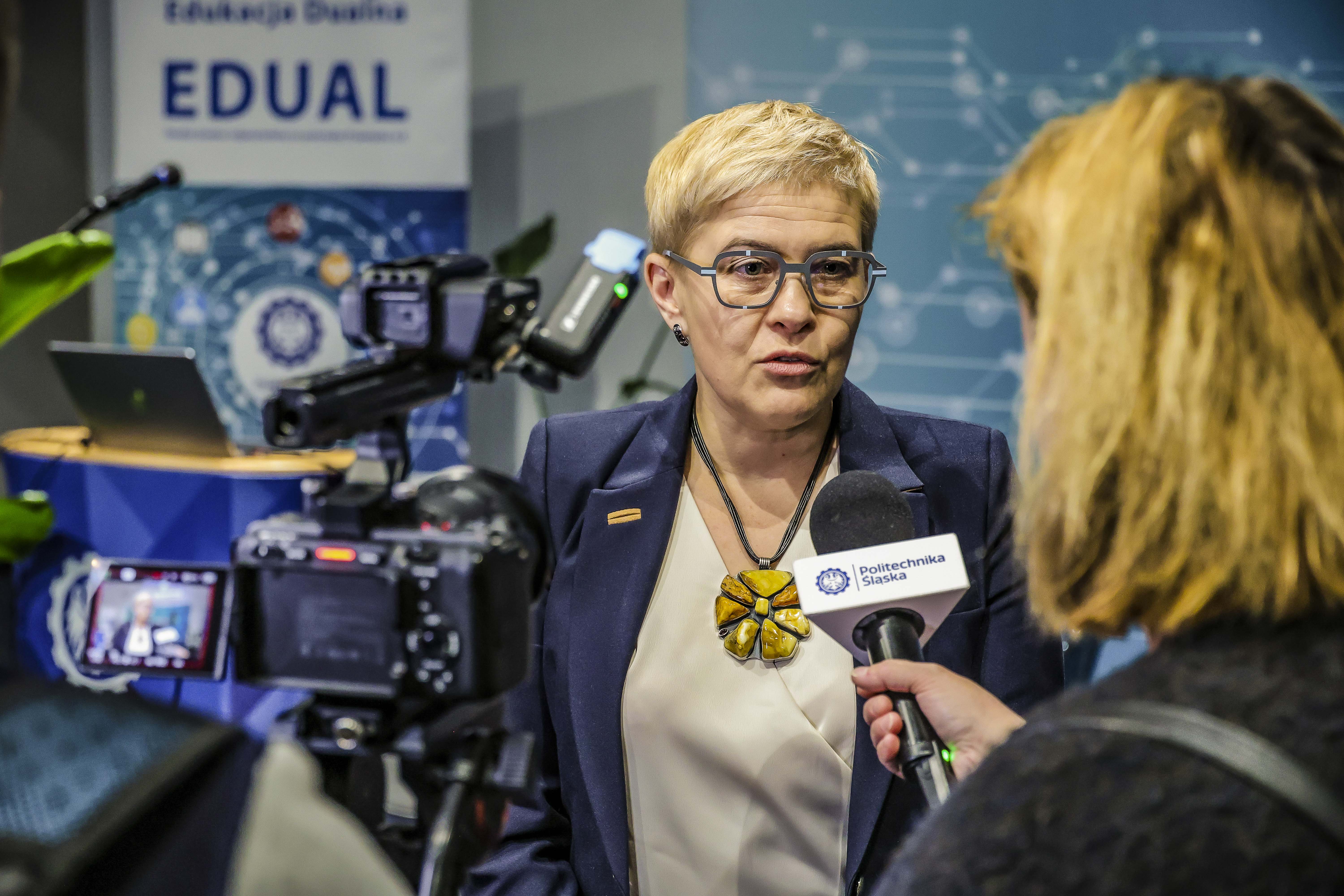 Europerspektywy Politechnika Śląska: 8. konferencja EDUAL